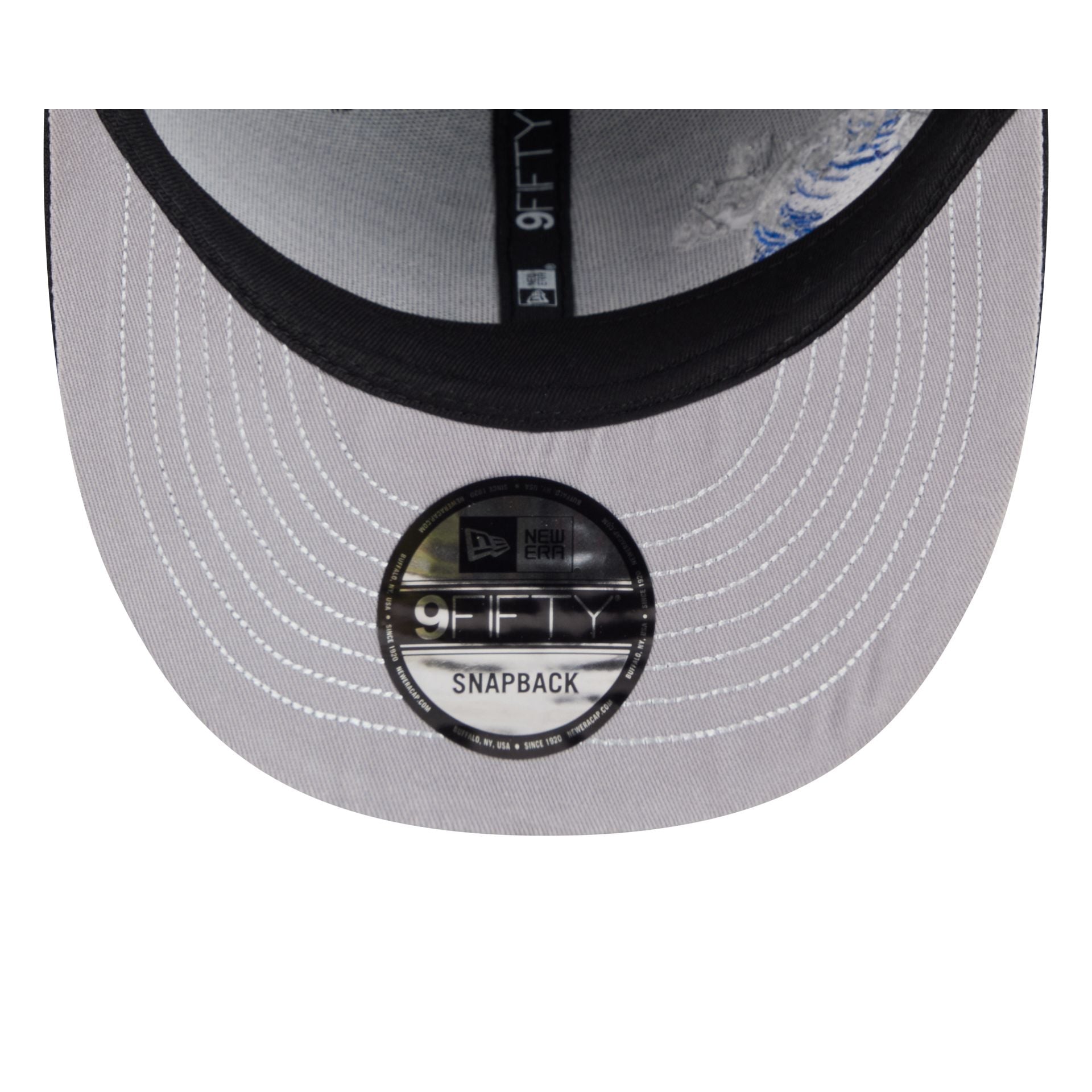 Seattle Mariners Surf Tide 9FIFTY Snapback Hat
