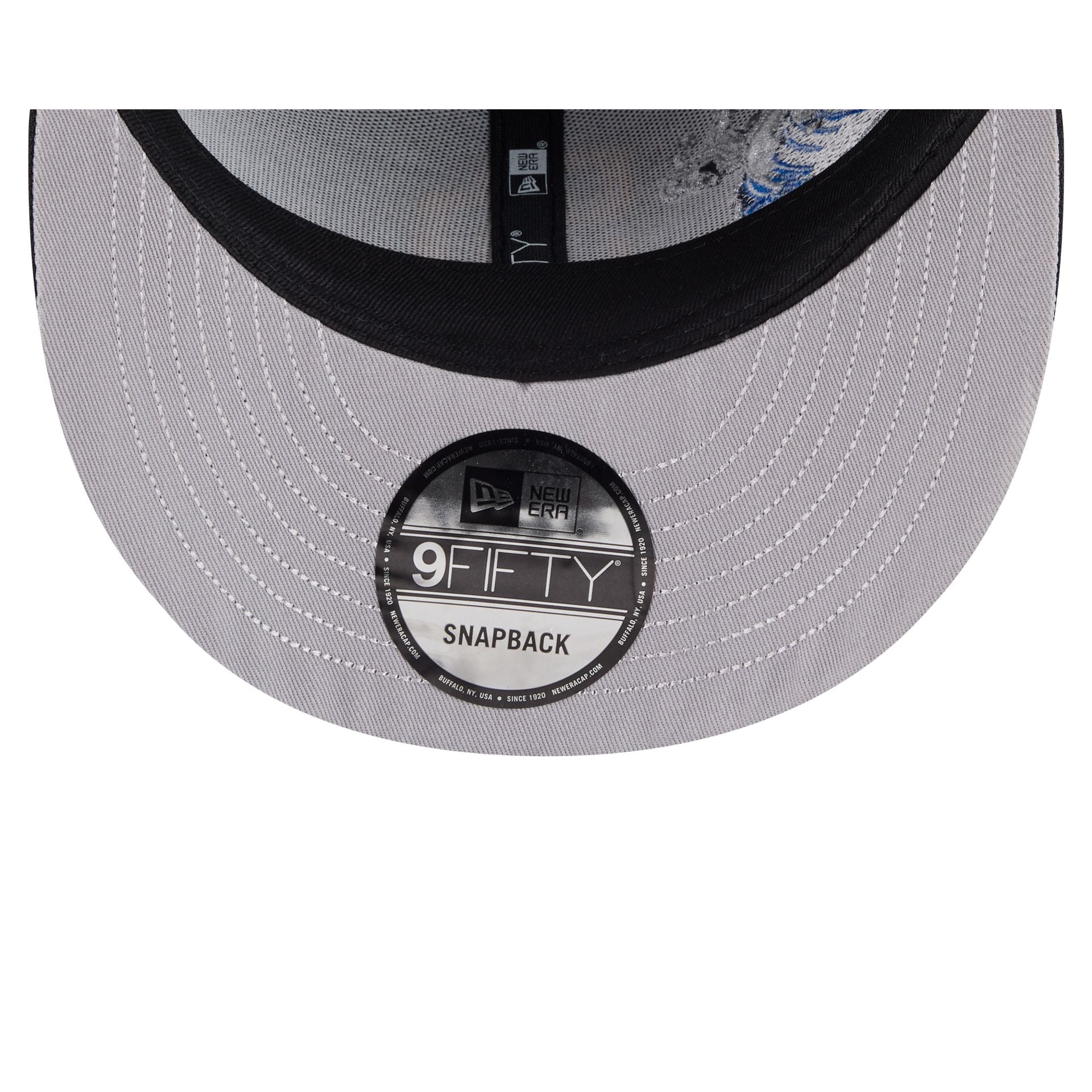 San Diego Padres Surf Tide 9FIFTY Snapback Hat