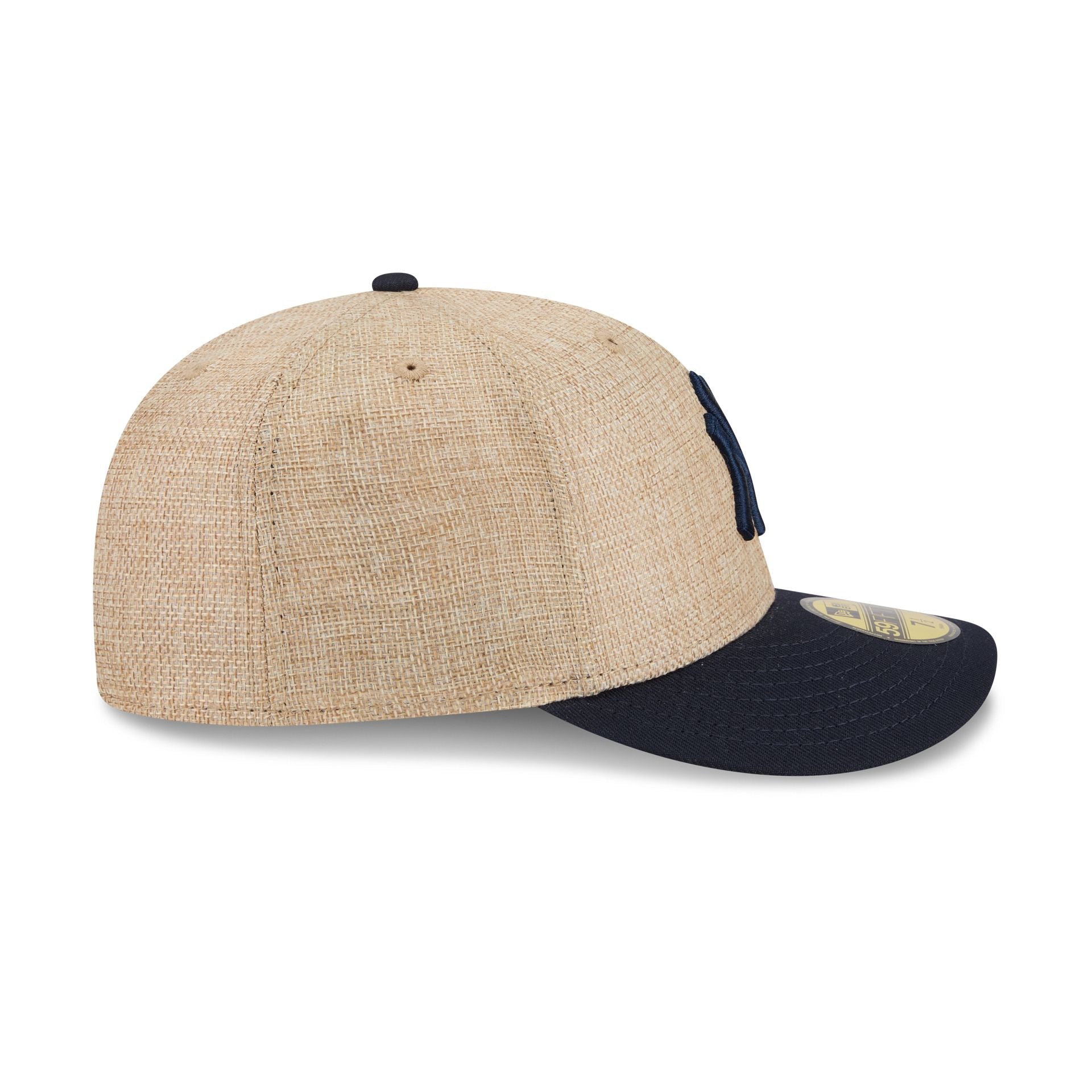 New York Yankees Twine 59FIFTY Fitted Hat