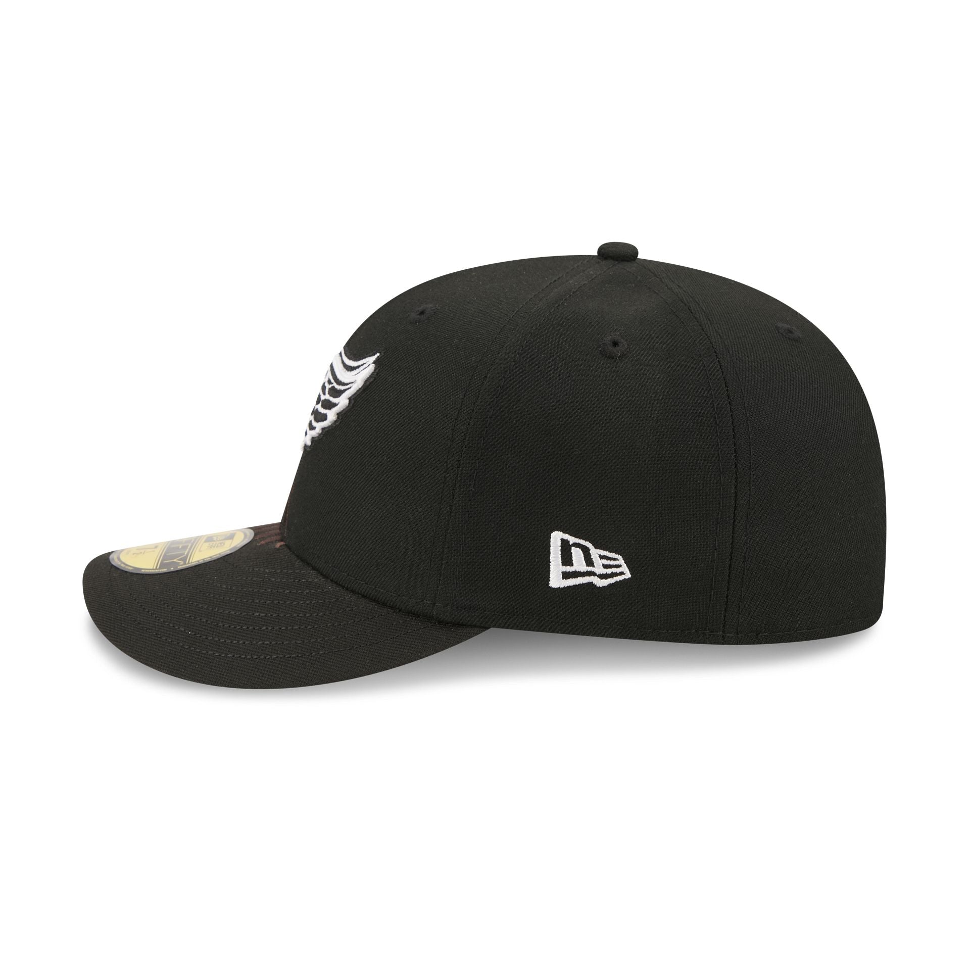 Detroit Red Wings Liberty Eagle 59FIFTY Fitted Hat