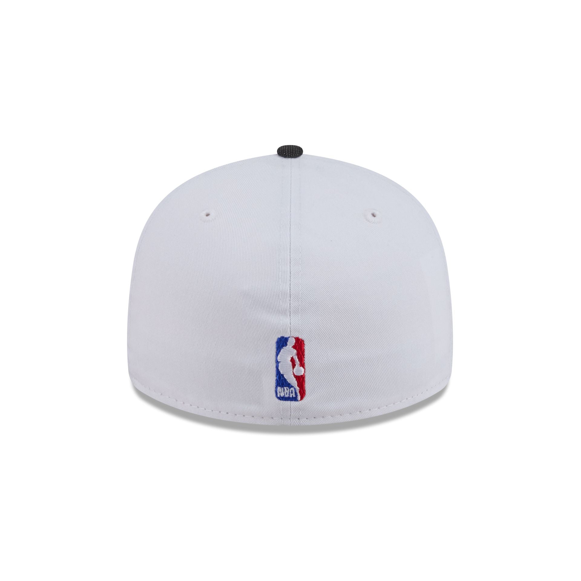San Antonio Spurs Hardwood Classics Diamond Stitch White 59FIFTY Fitted Hat