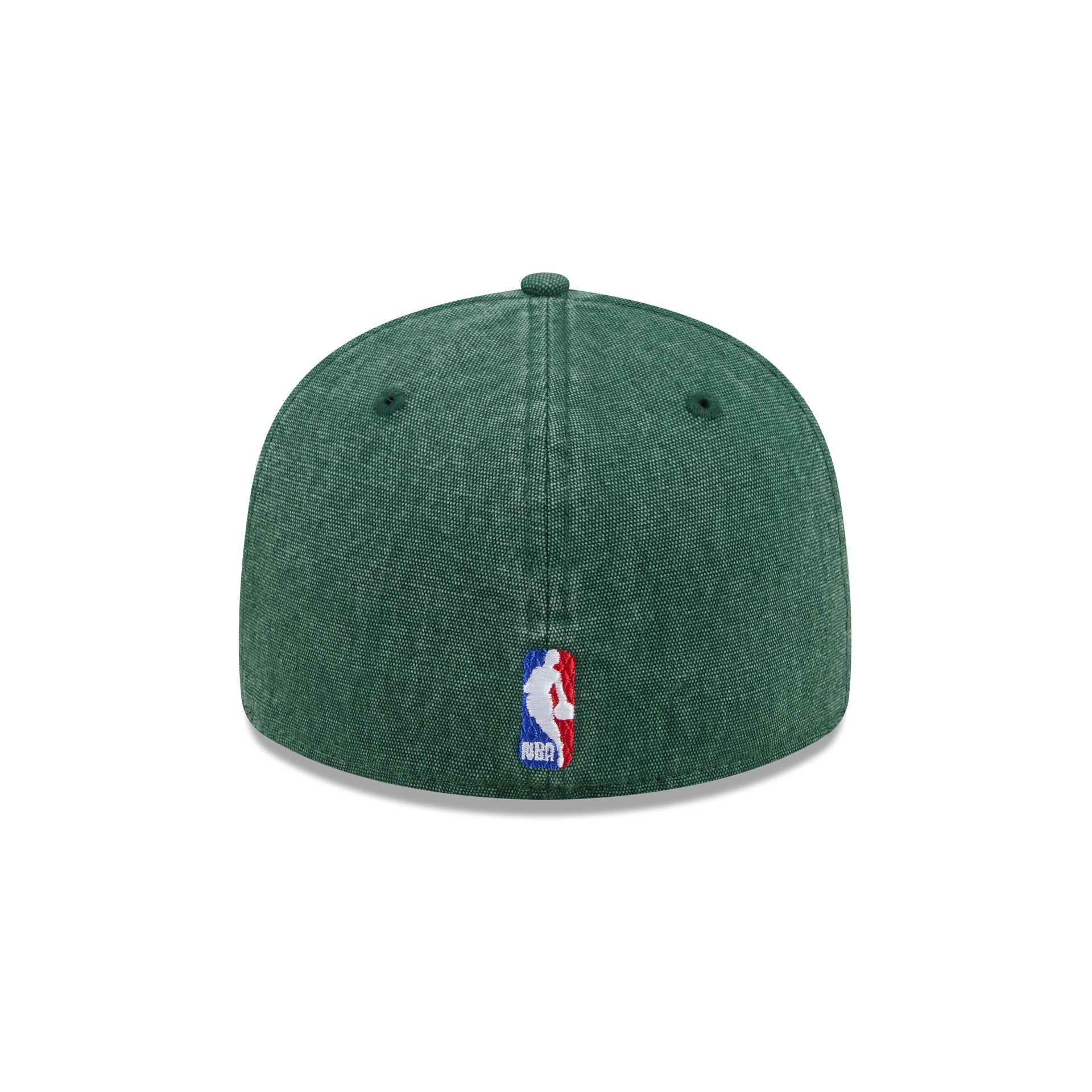 Milwaukee Bucks Hardwood Classics Diamond Stitch 59FIFTY Fitted Hat