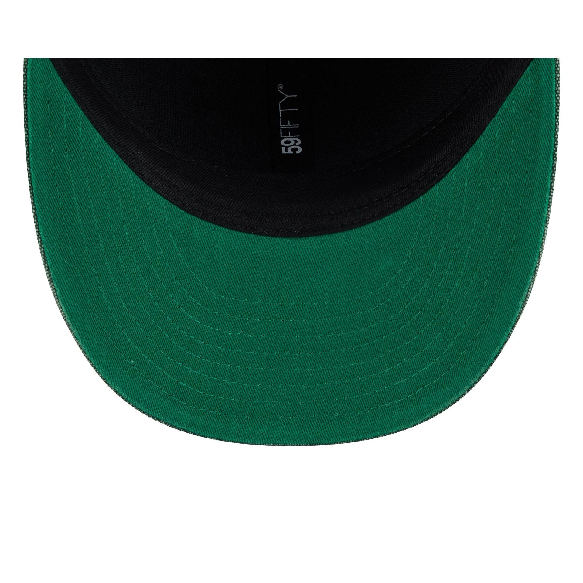 Milwaukee Bucks Hardwood Classics Diamond Stitch 59FIFTY Fitted Hat
