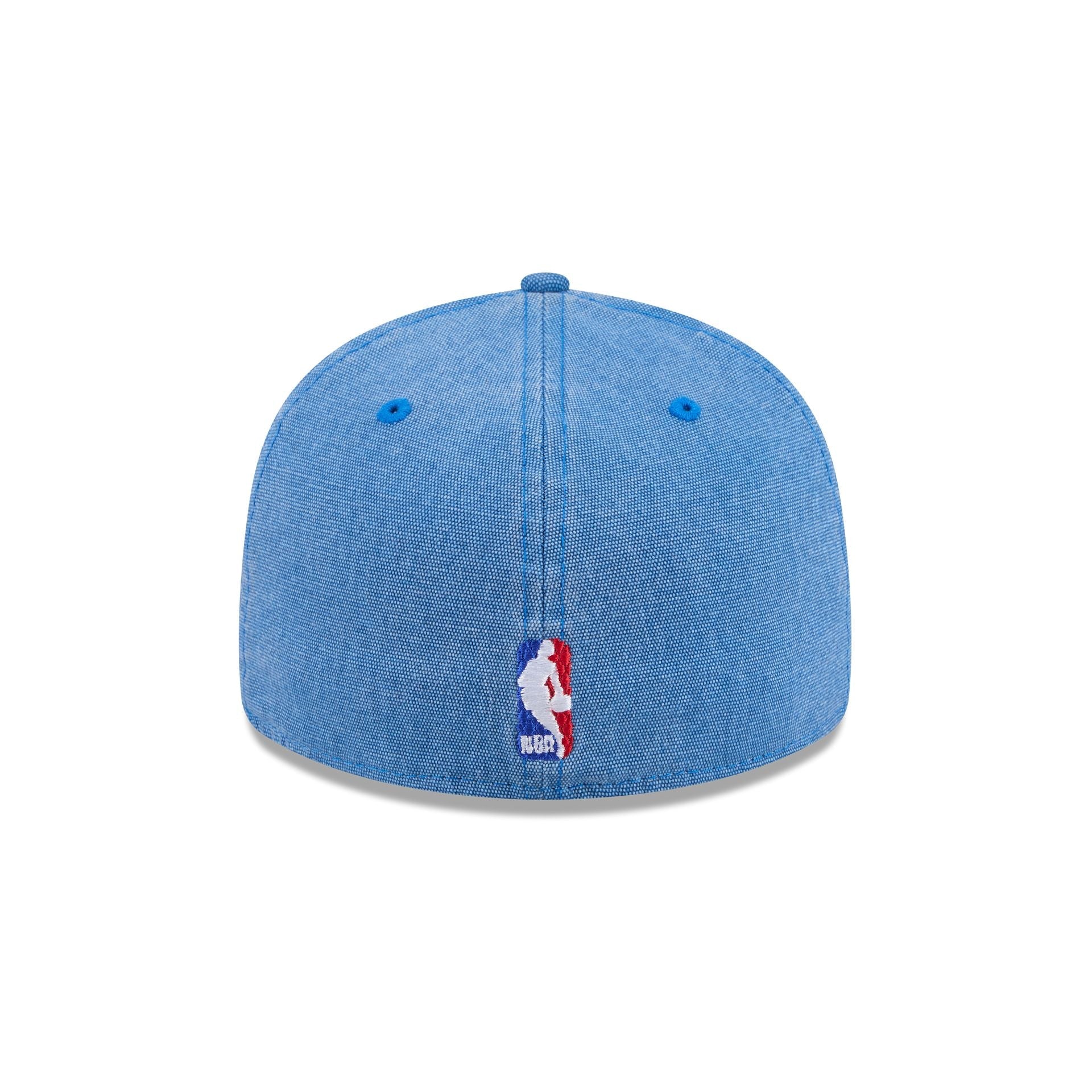 Detroit Pistons Hardwood Classics Diamond Stitch 59FIFTY Fitted Hat