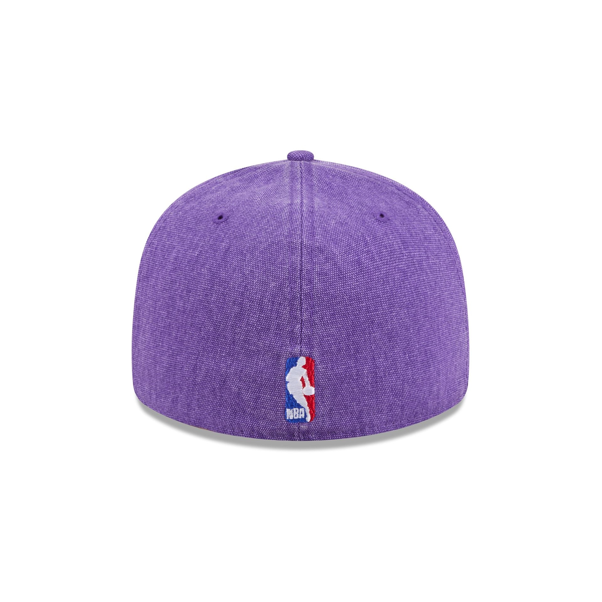 Los Angeles Lakers Hardwood Classics Diamond Stitch 59FIFTY Fitted Hat