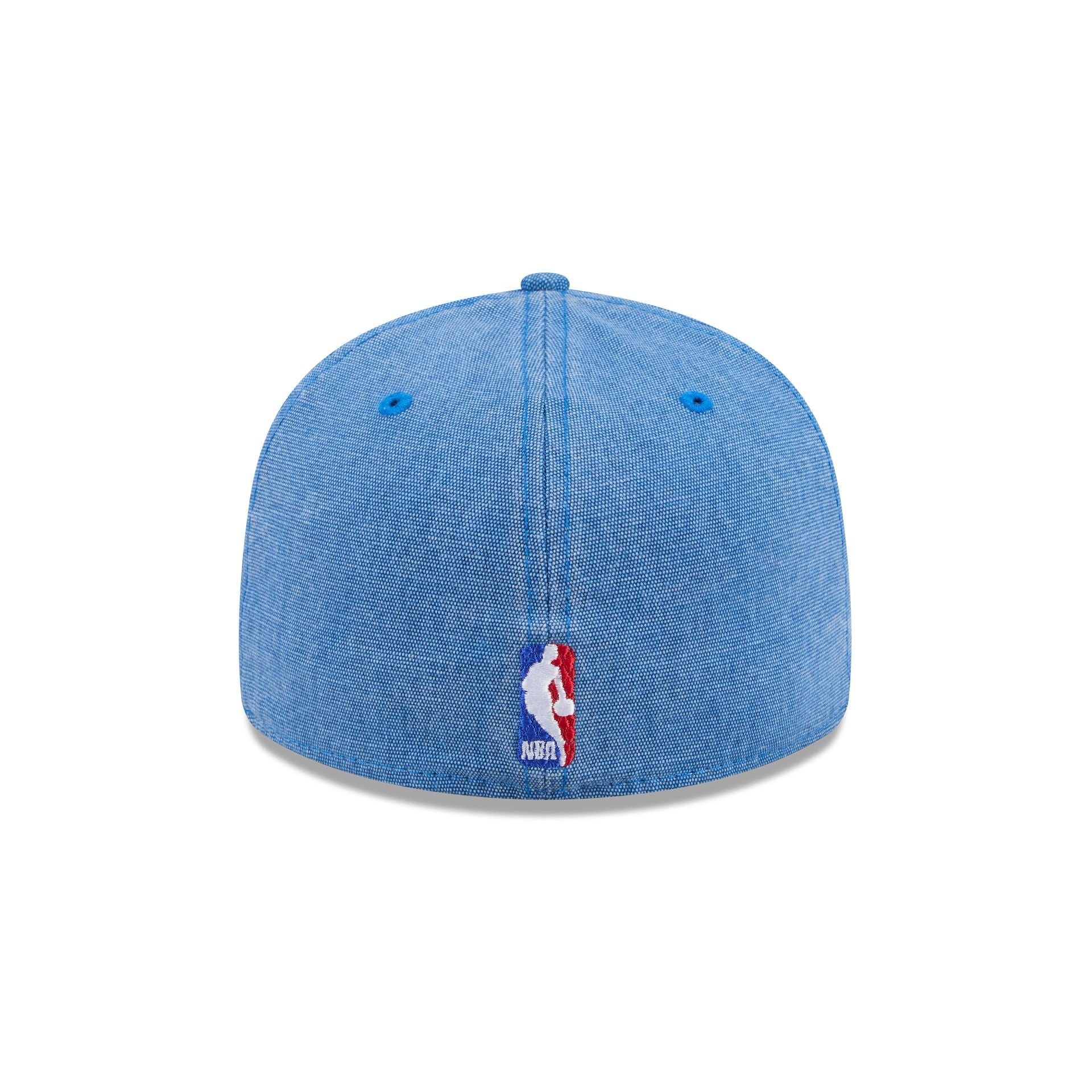 Dallas Mavericks Hardwood Classics Diamond Stitch 59FIFTY Fitted Hat