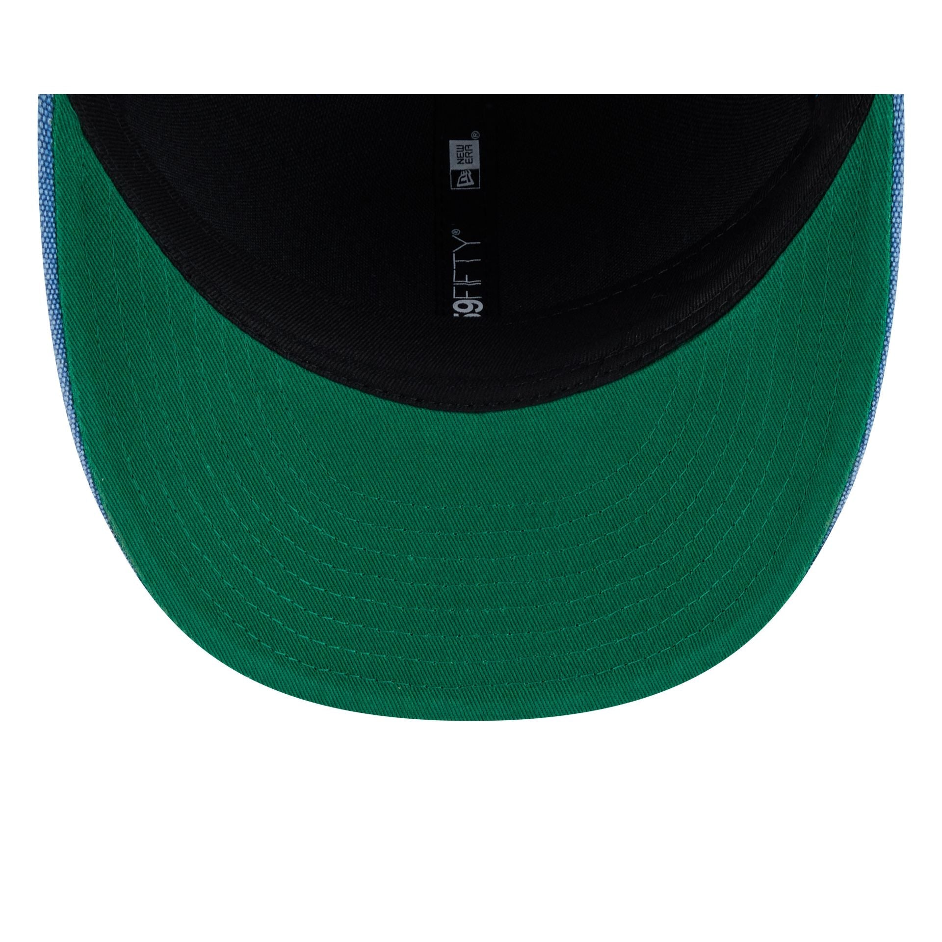 Dallas Mavericks Hardwood Classics Diamond Stitch 59FIFTY Fitted Hat