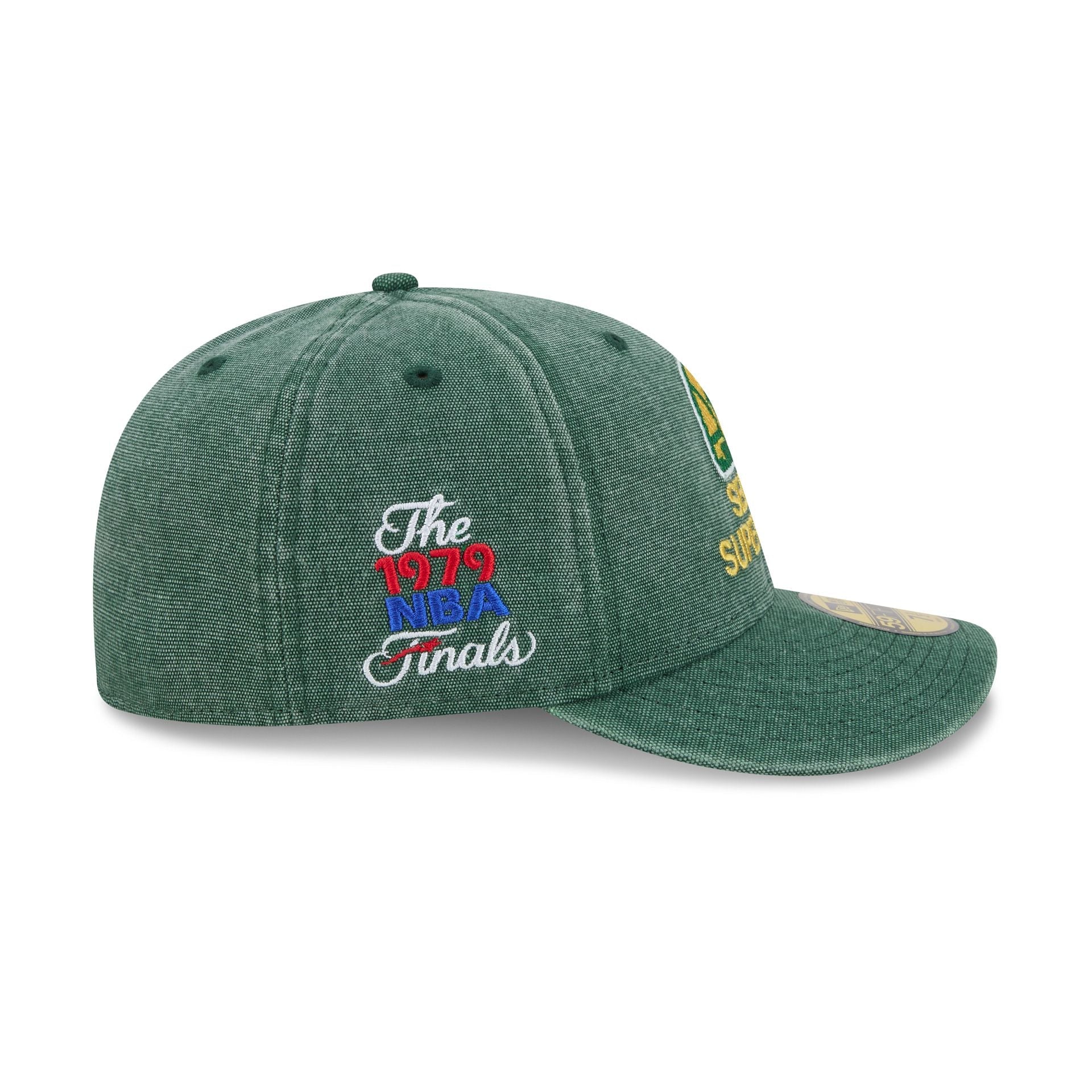 Seattle Supersonics Hardwood Classics Diamond Stitch 59FIFTY Fitted Hat
