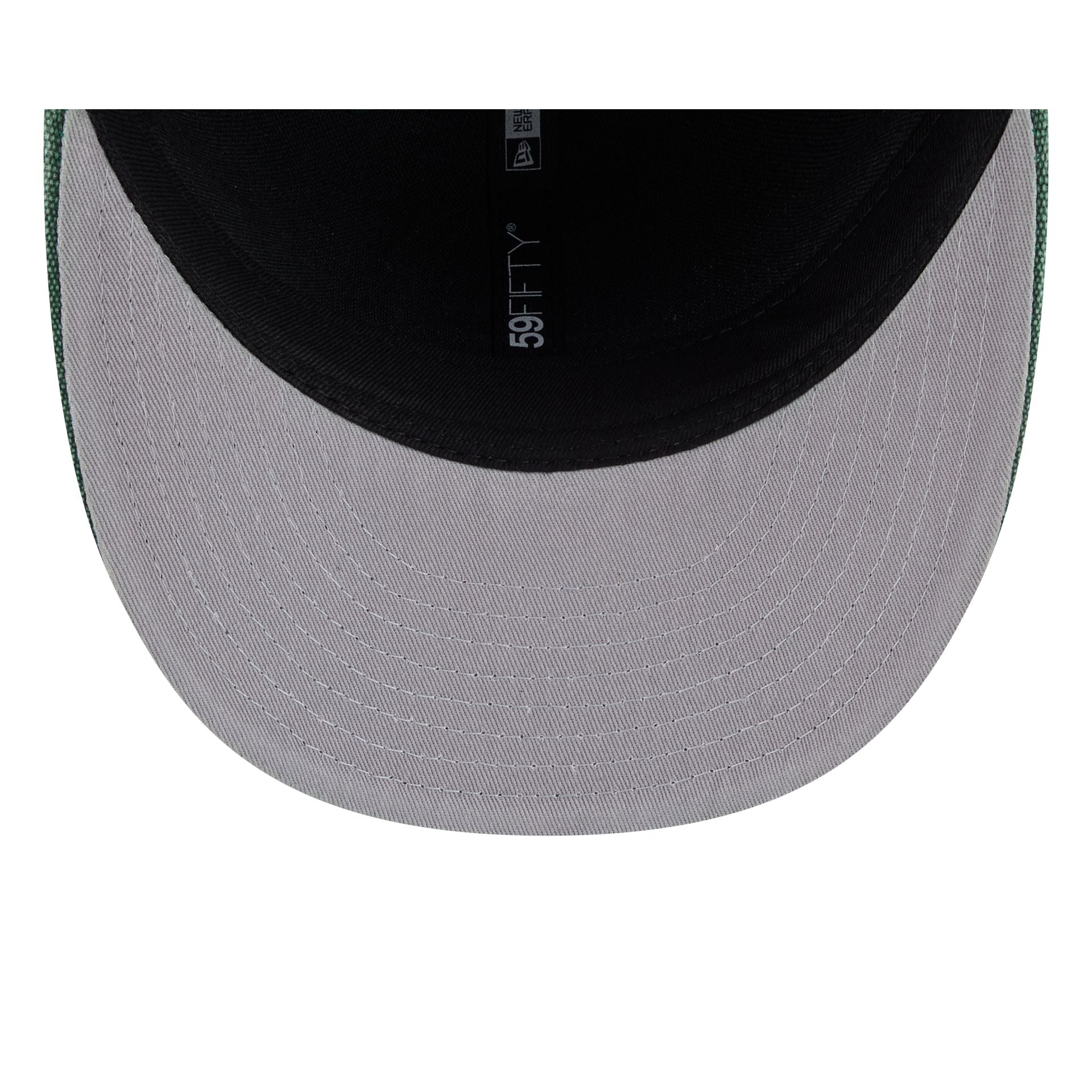 Seattle Supersonics Hardwood Classics Diamond Stitch 59FIFTY Fitted Hat