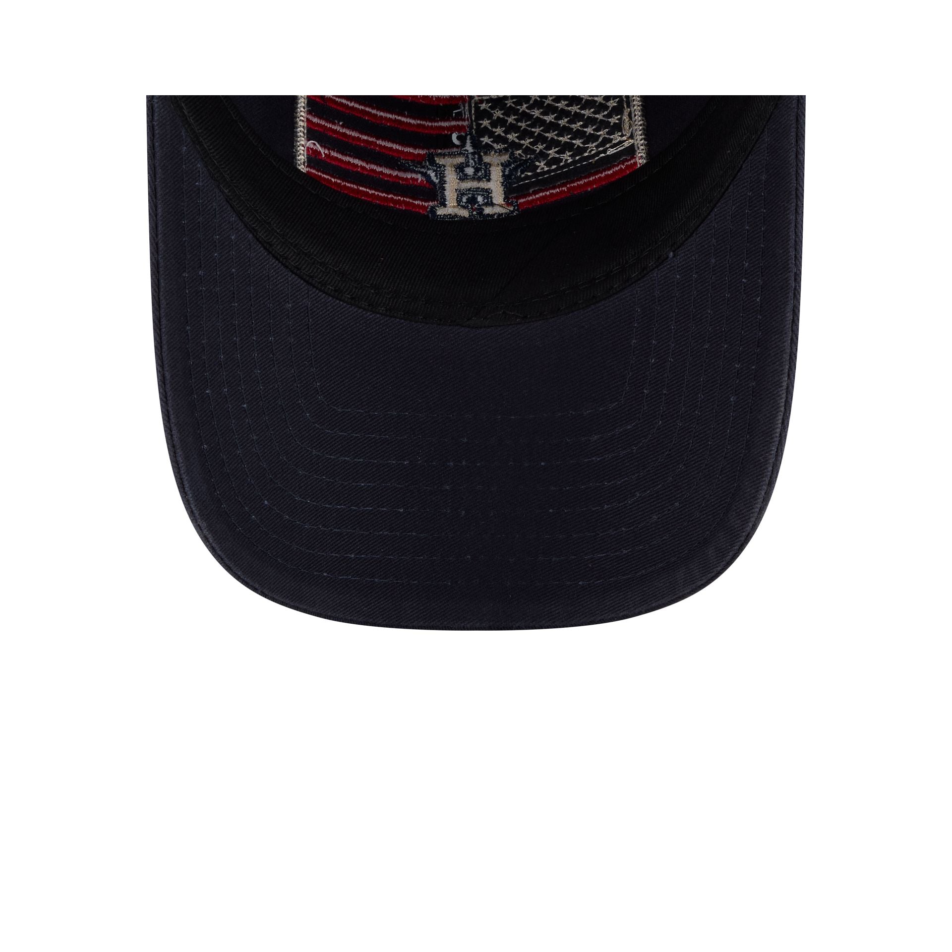 Houston Astros Grand Flag 9TWENTY Adjustable Hat