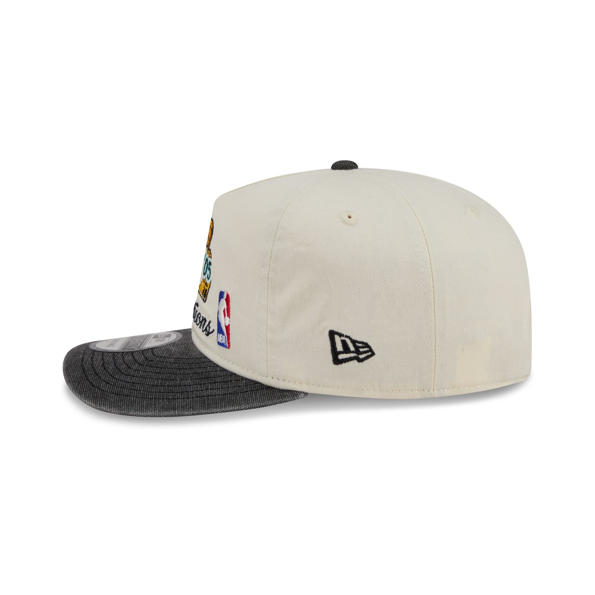 San Antonio Spurs Hardwood Classics Past Glory 19TWENTY Adjustable Hat