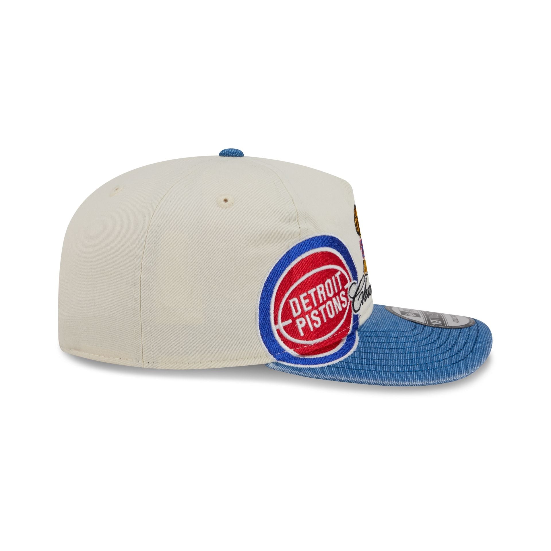 Detroit Pistons Hardwood Classics Past Glory 19TWENTY Adjustable Hat