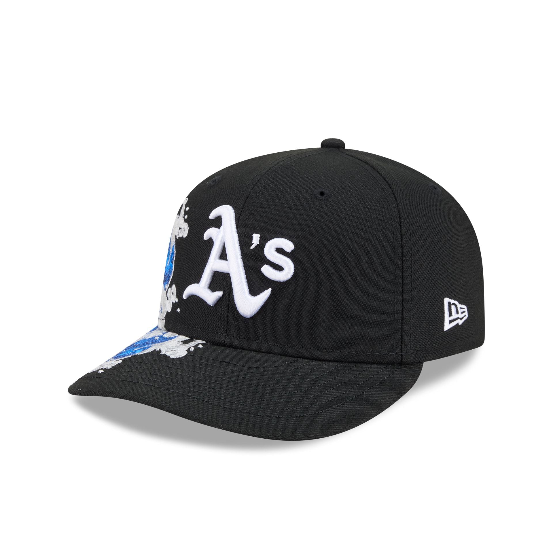 Athletics Surf Tide 9FIFTY Snapback Hat