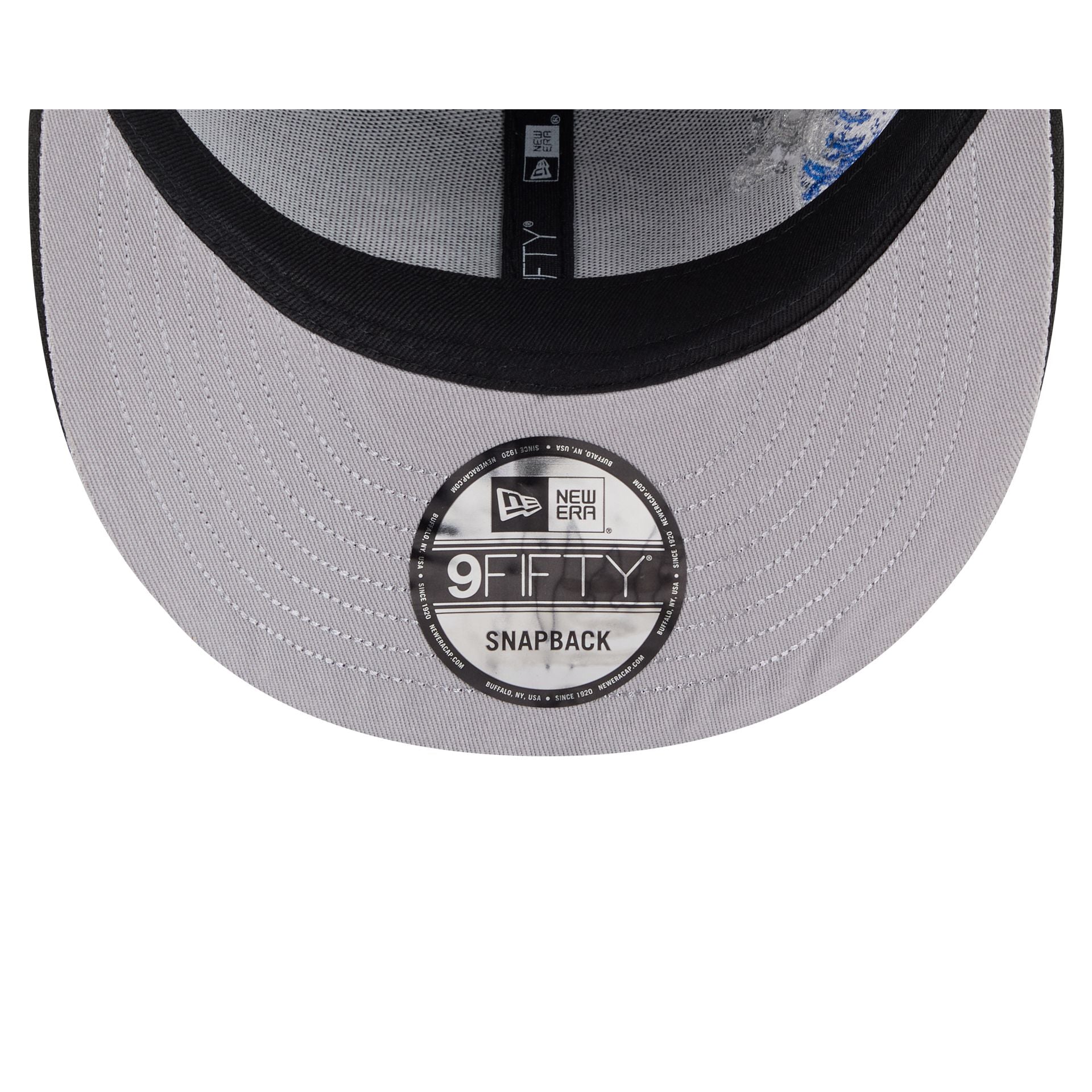 Athletics Surf Tide 9FIFTY Snapback Hat