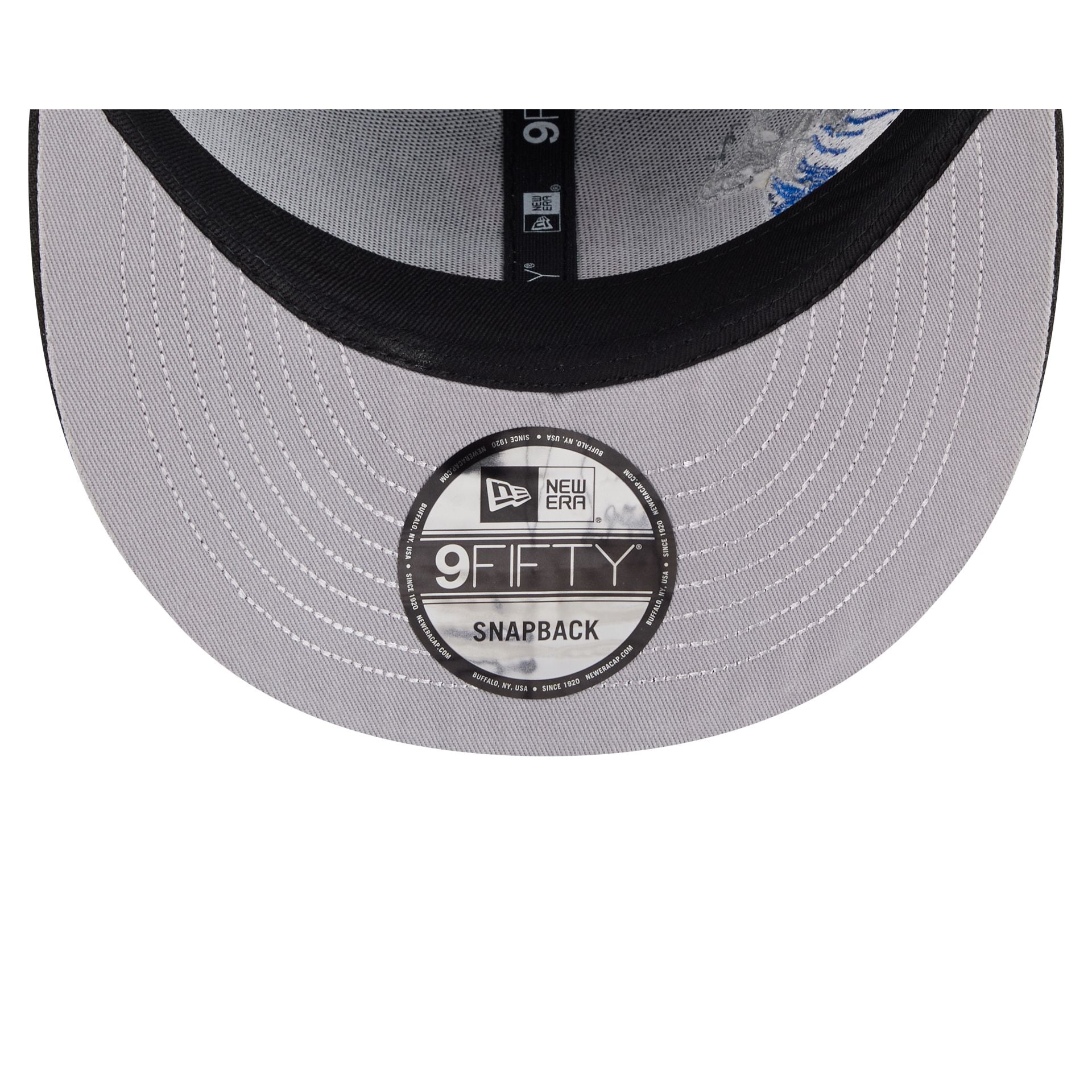 Cleveland Guardians Surf Tide 9FIFTY Snapback Hat