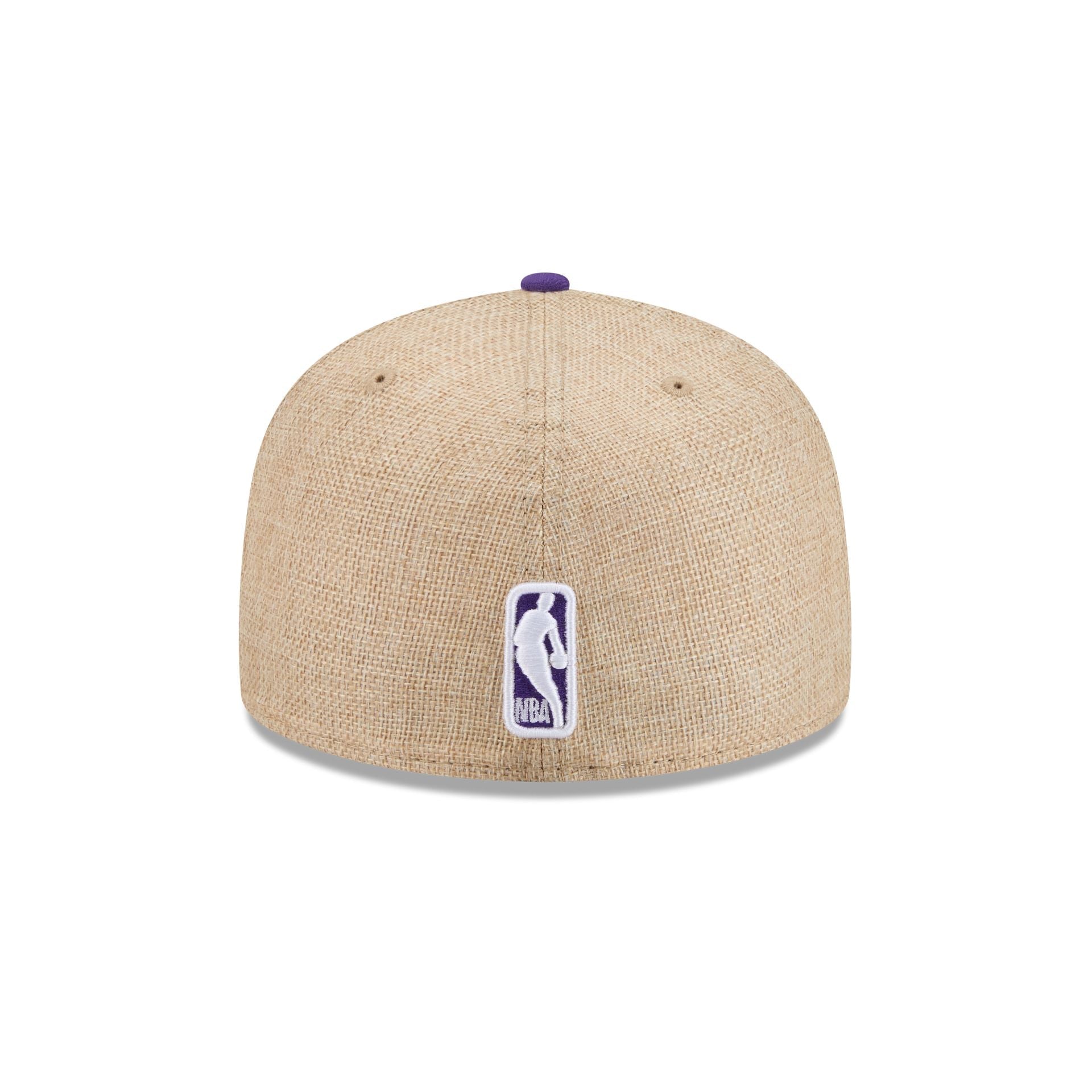 Los Angeles Lakers Twine 59FIFTY Fitted Hat