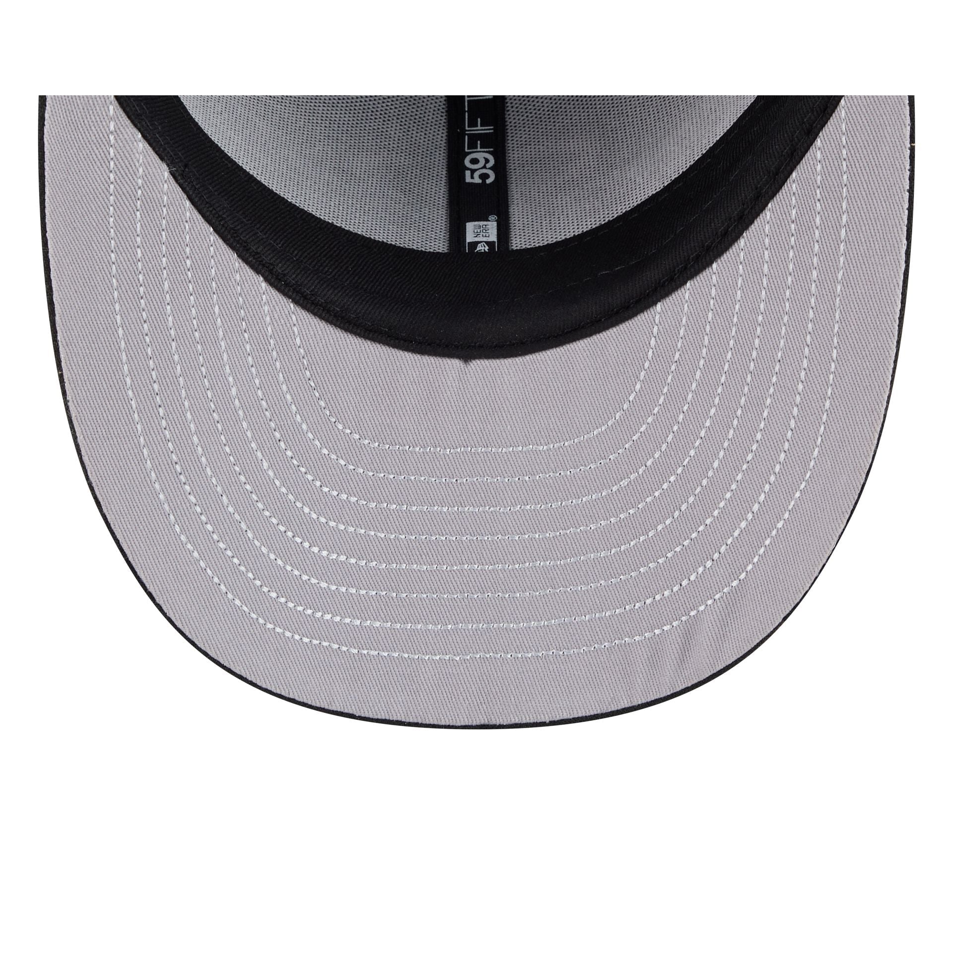 Miami Heat Liberty Eagle 59FIFTY Fitted Hat