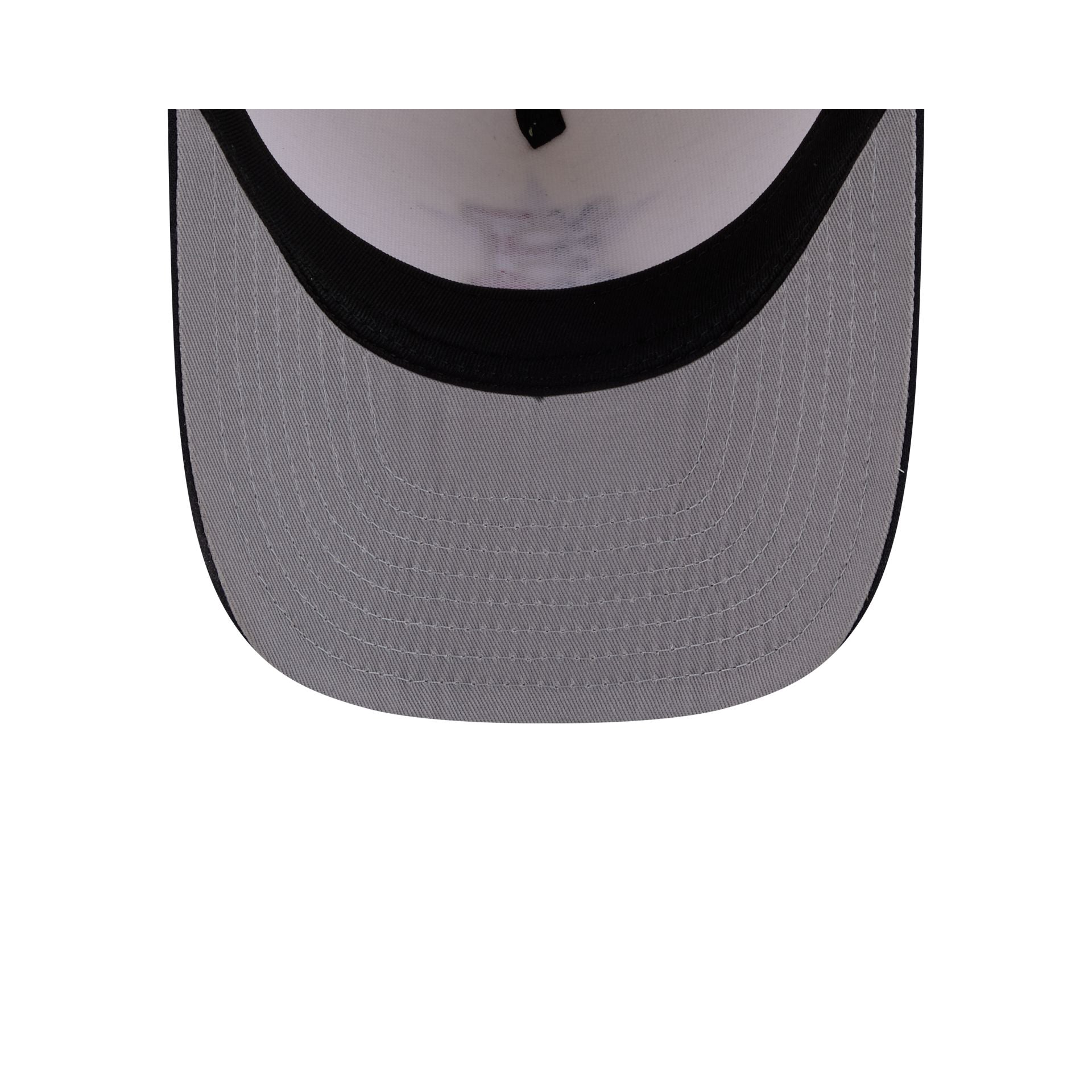 Houston Astros Chrome White Stars and Stripes 9FIFTY A-Frame Snapback Hat