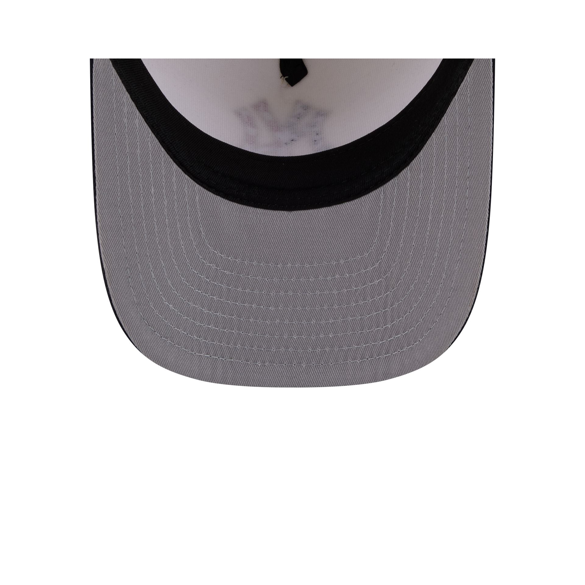 New York Yankees Chrome White Stars and Stripes 9FIFTY A-Frame Snapback Hat