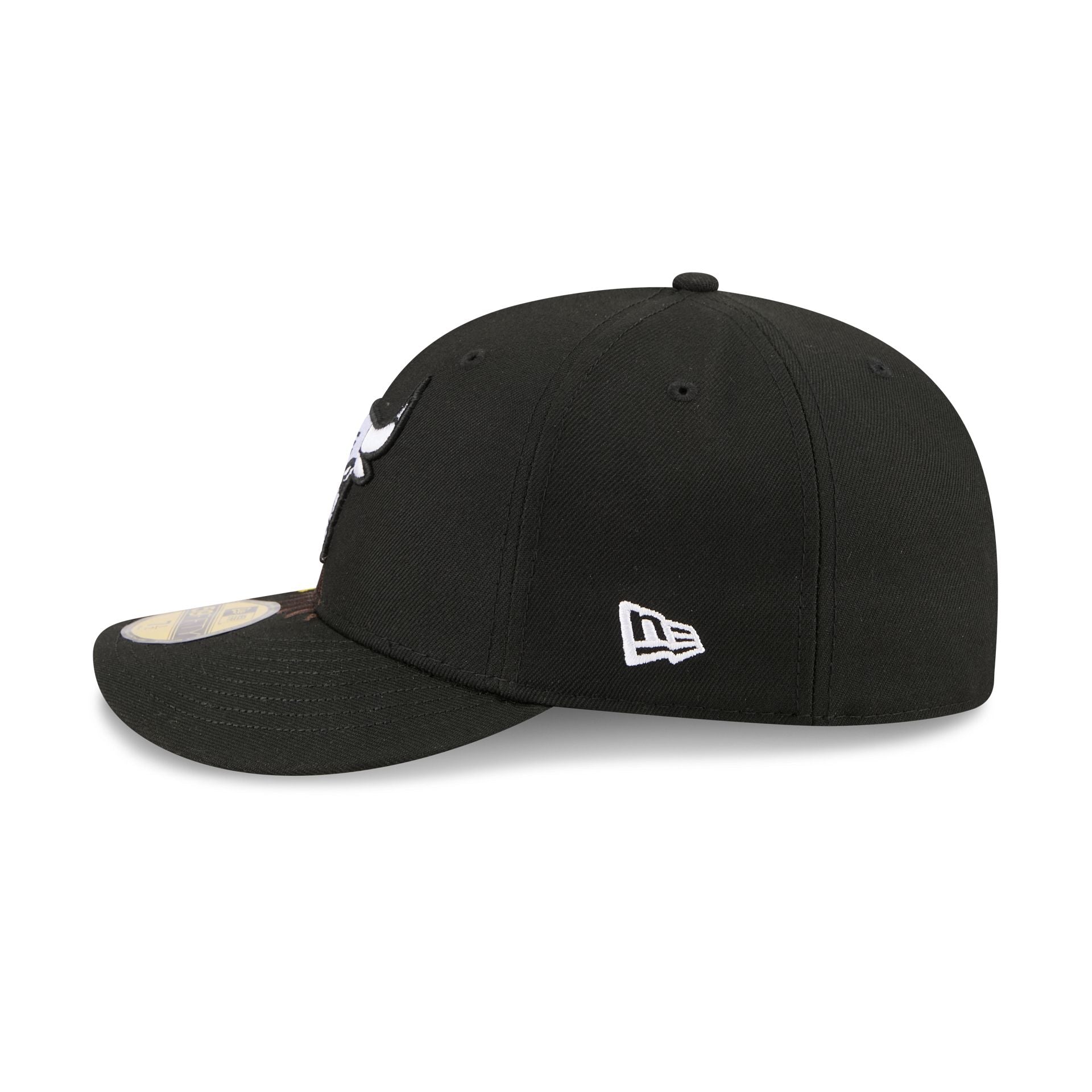 Chicago Bulls Liberty Eagle 59FIFTY Fitted Hat