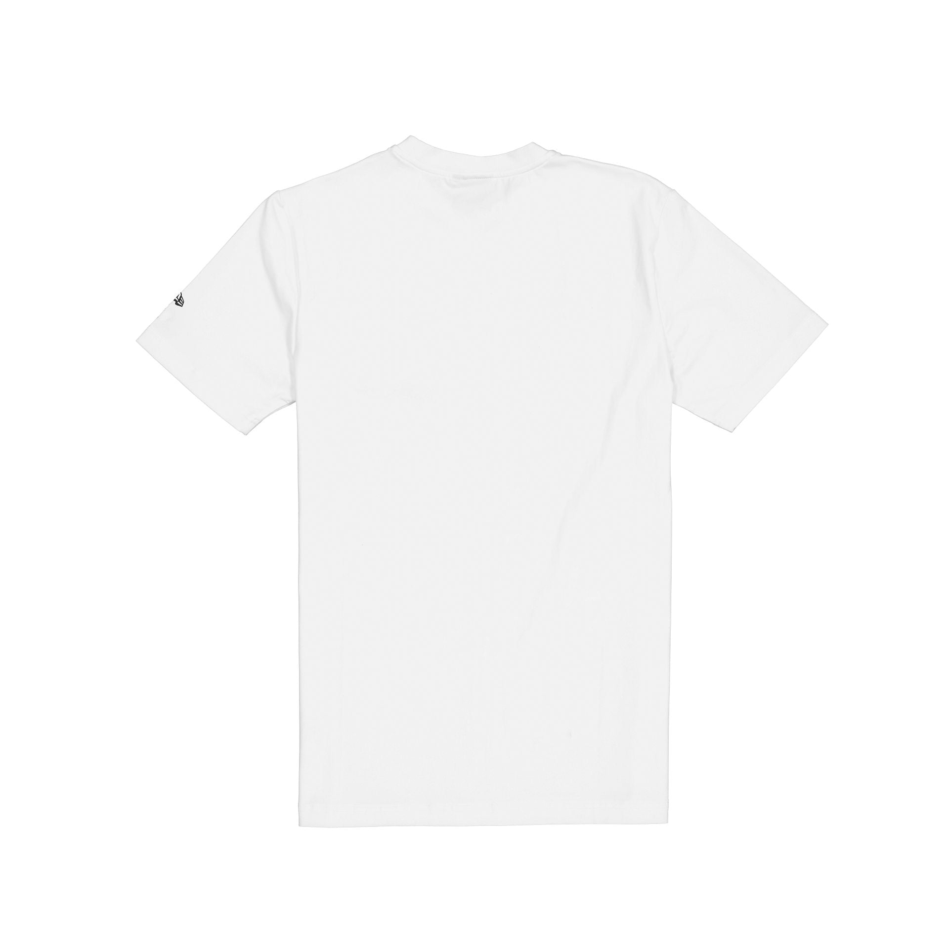 Houston Astros Lifestyle Graphics Fireball White T-Shirt