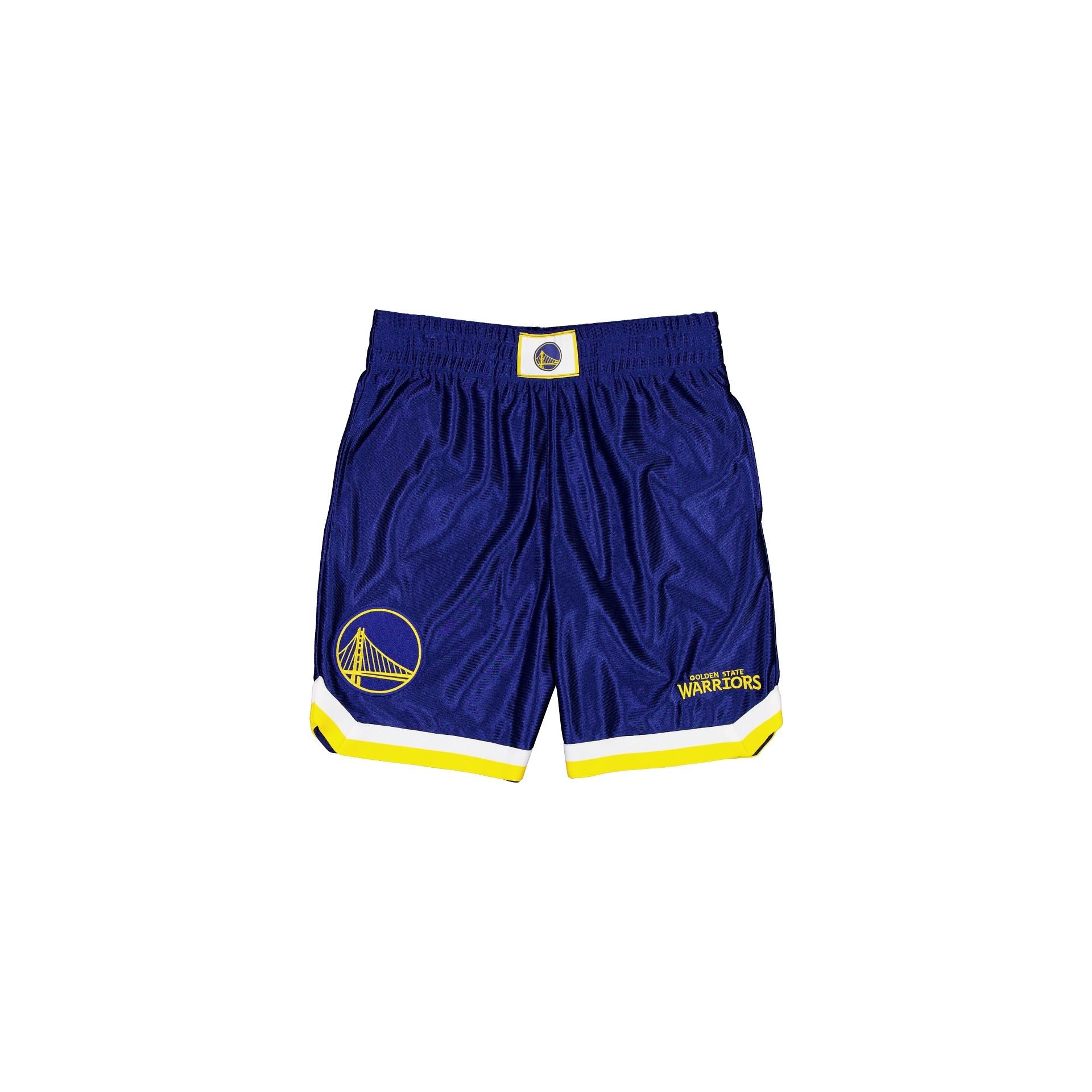 Golden State Warriors Sport Classics Tag Shorts