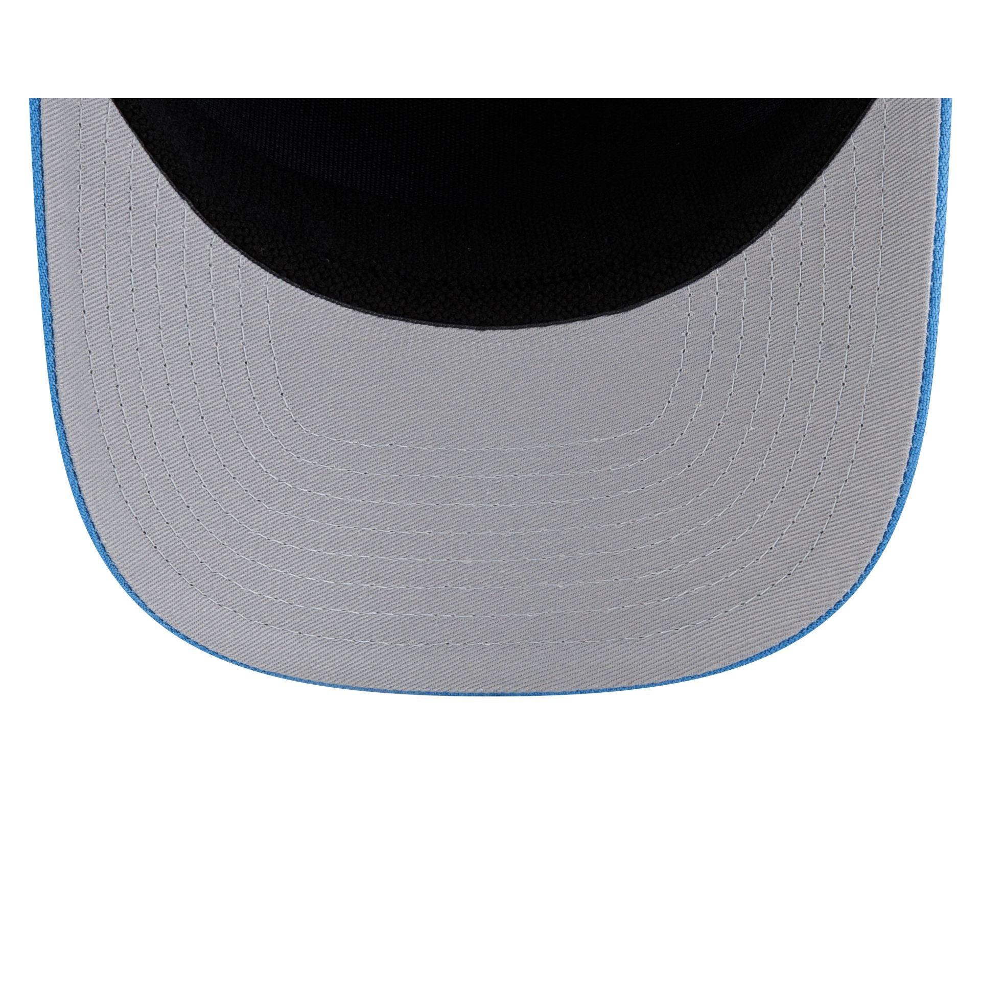 St. Louis Blues Poly Split Panel 9SEVENTY Stretch-Snap Hat
