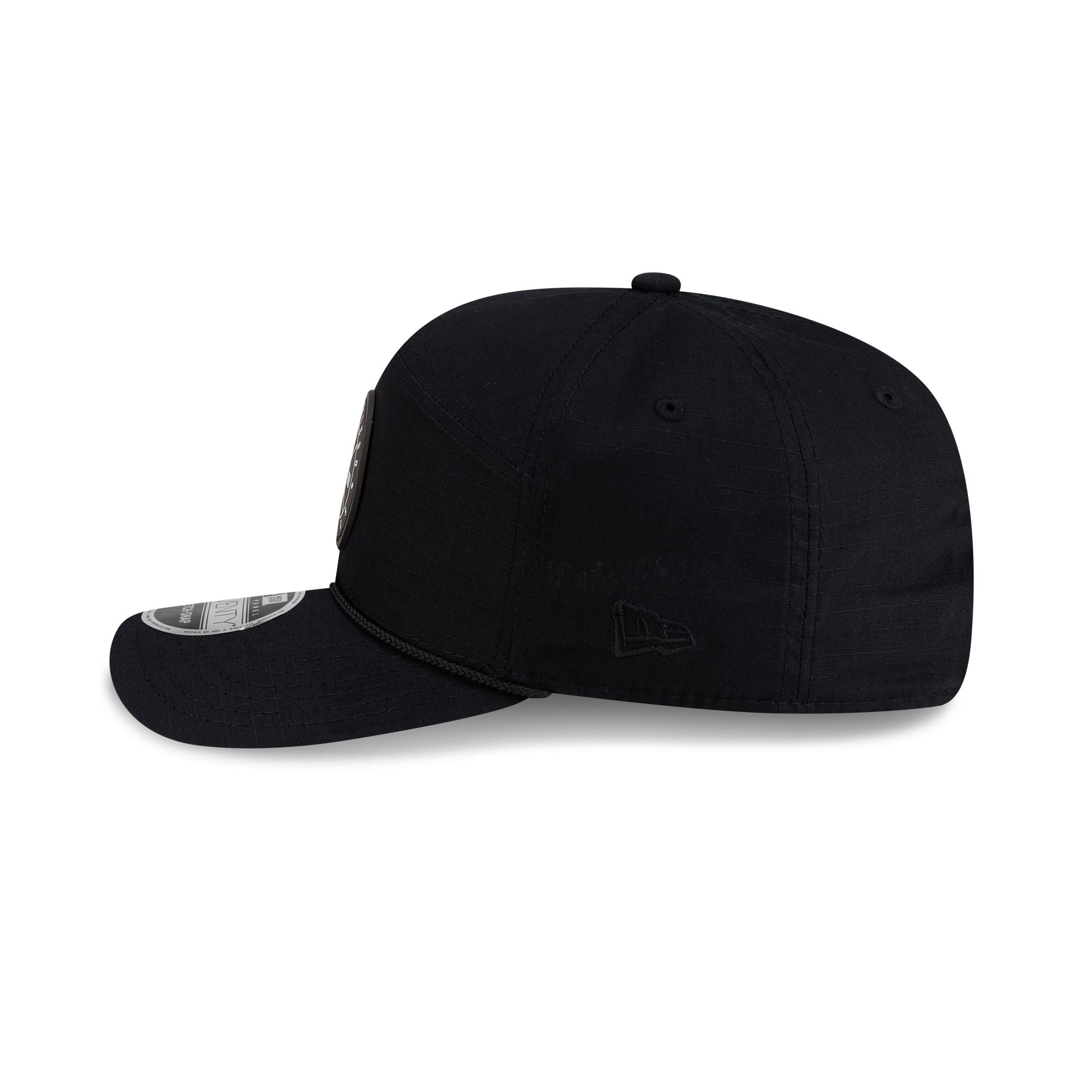 San Diego Padres Cotton Ripstop Split Panel 9SEVENTY Stretch-Snap Hat
