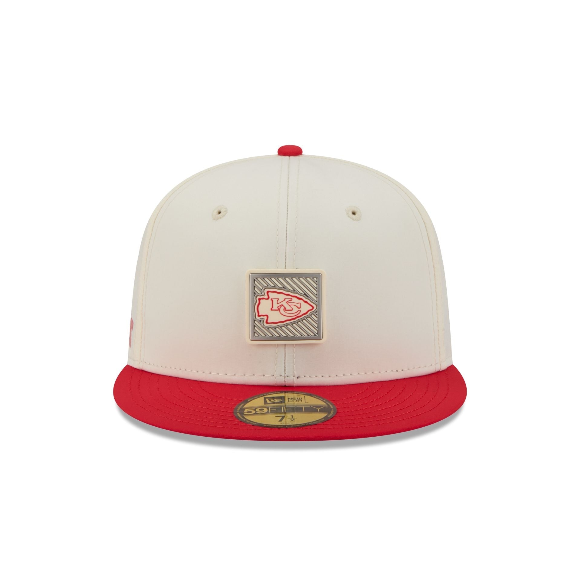 Kansas City Chiefs 2026 Training 59FIFTY Fitted Hat