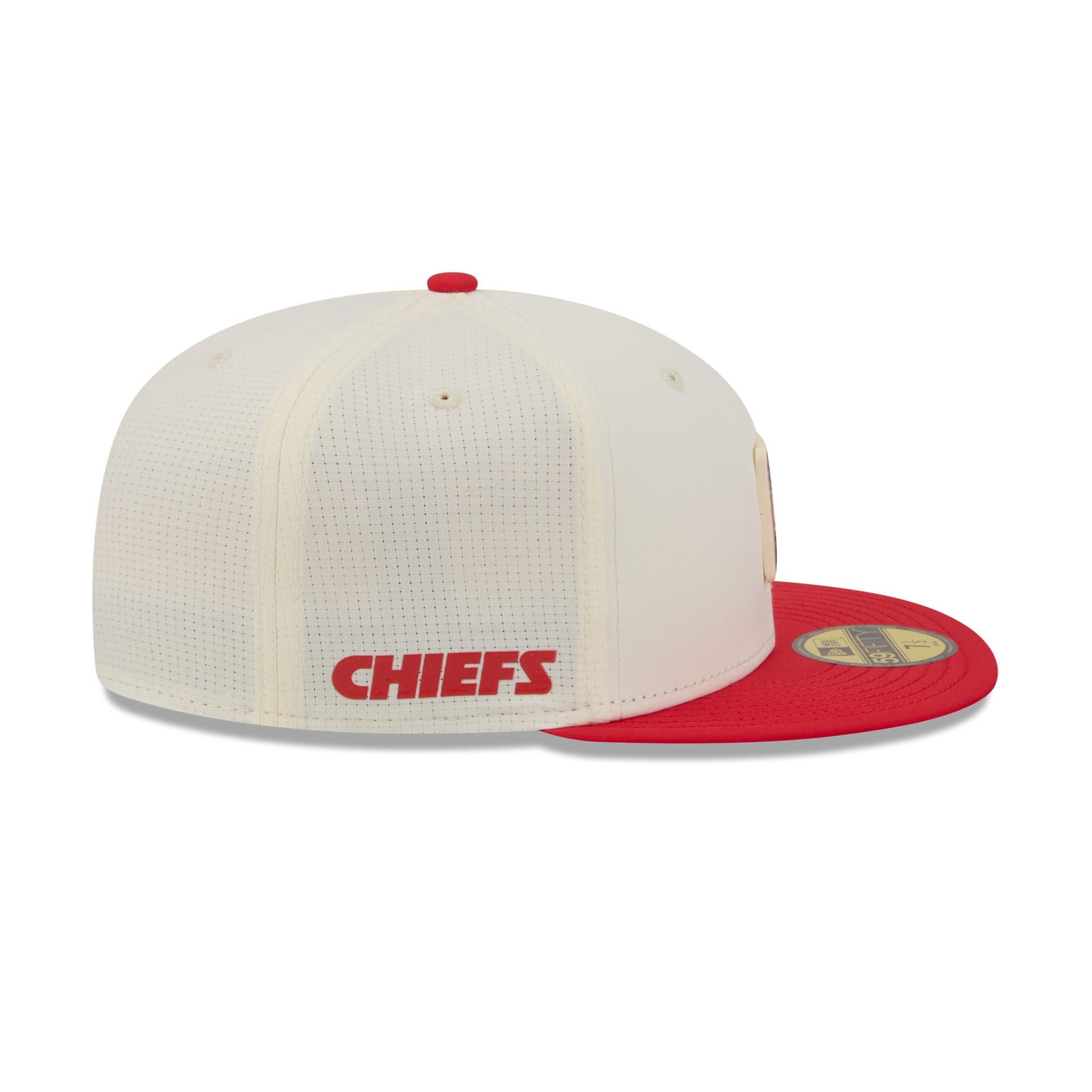 Kansas City Chiefs 2026 Training 59FIFTY Fitted Hat