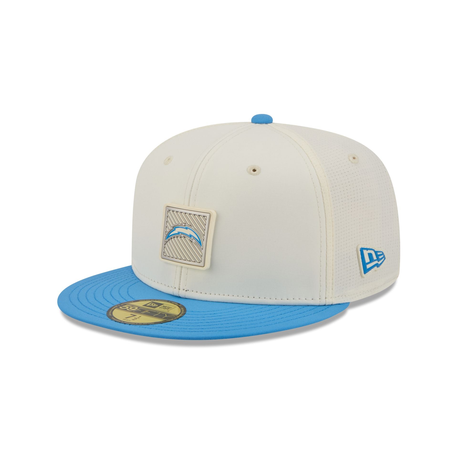 Los Angeles Chargers 2026 Training 59FIFTY Fitted Hat