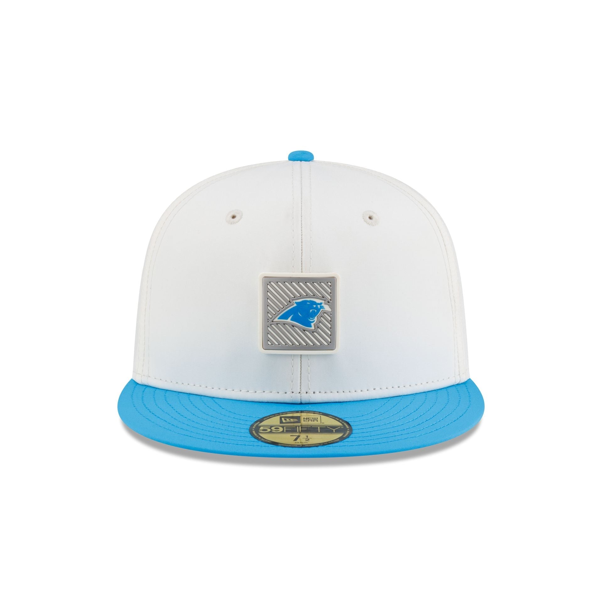 Carolina Panthers 2026 Training 59FIFTY Fitted Hat