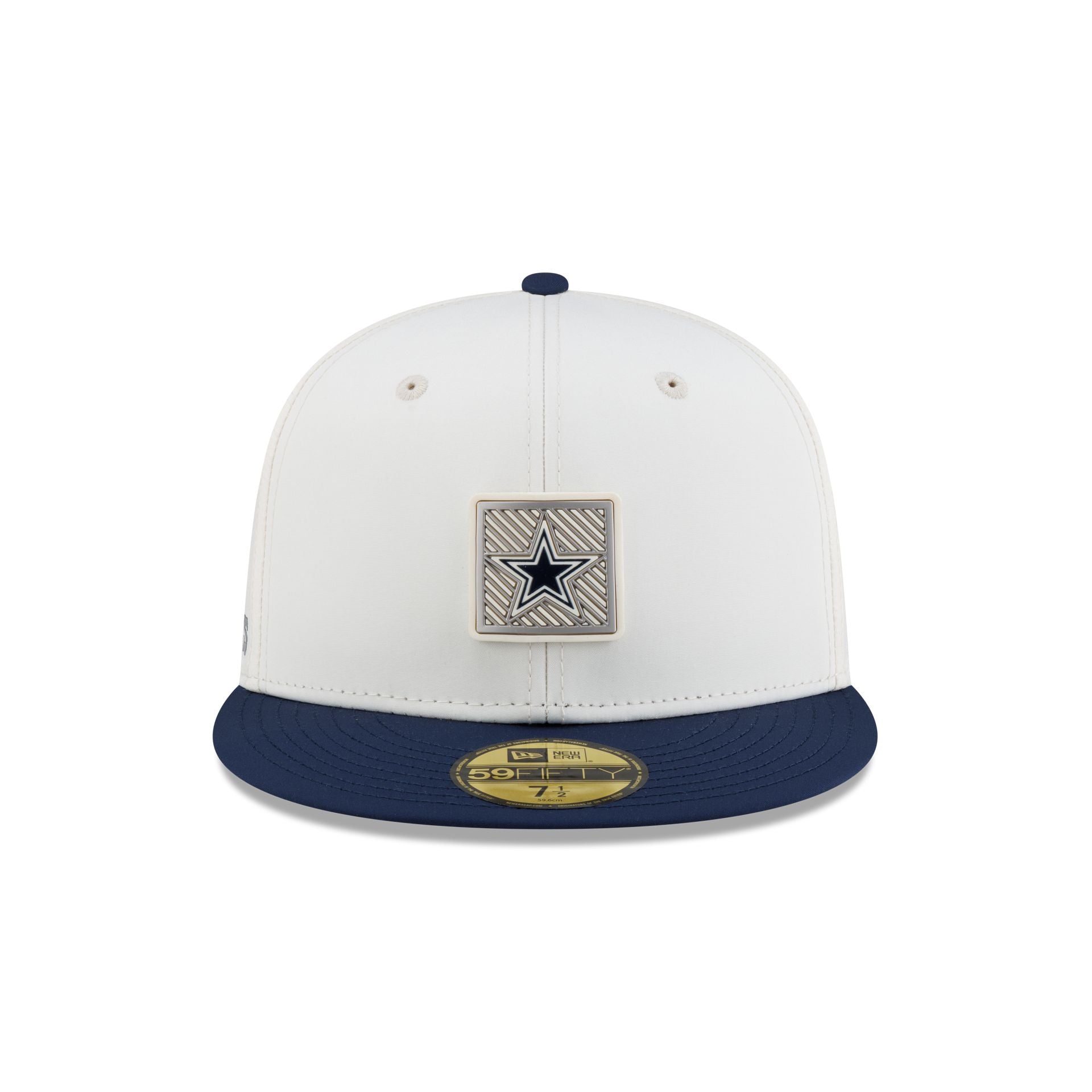 Dallas Cowboys 2026 Training 59FIFTY Fitted Hat
