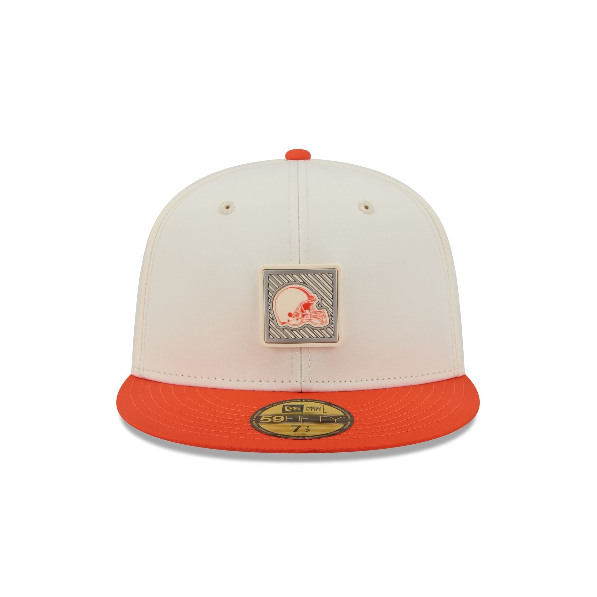 Cleveland Browns 2026 Training 59FIFTY Fitted Hat