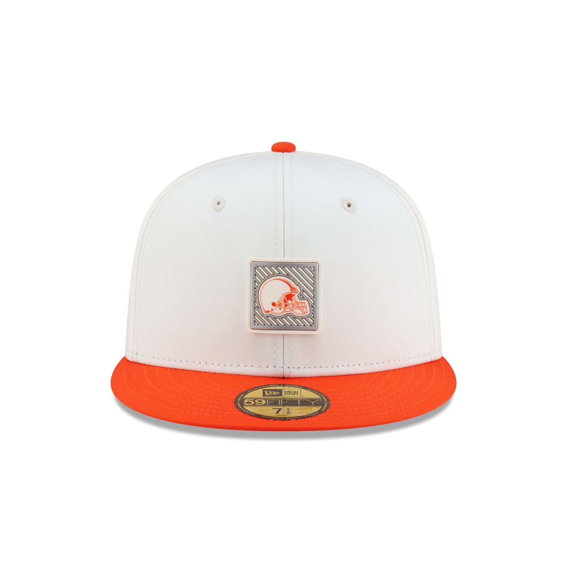 Cleveland Browns 2026 Training 59FIFTY Fitted Hat