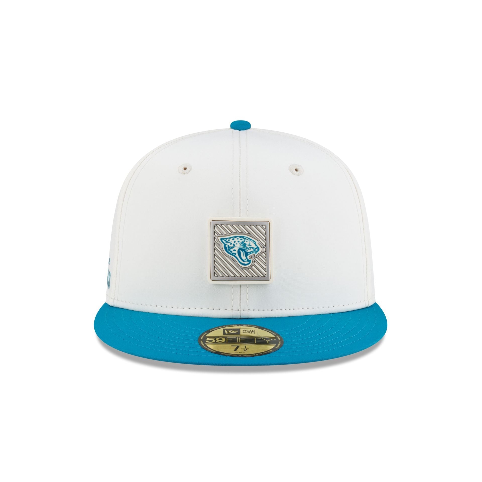 Jacksonville Jaguars 2026 Training 59FIFTY Fitted Hat