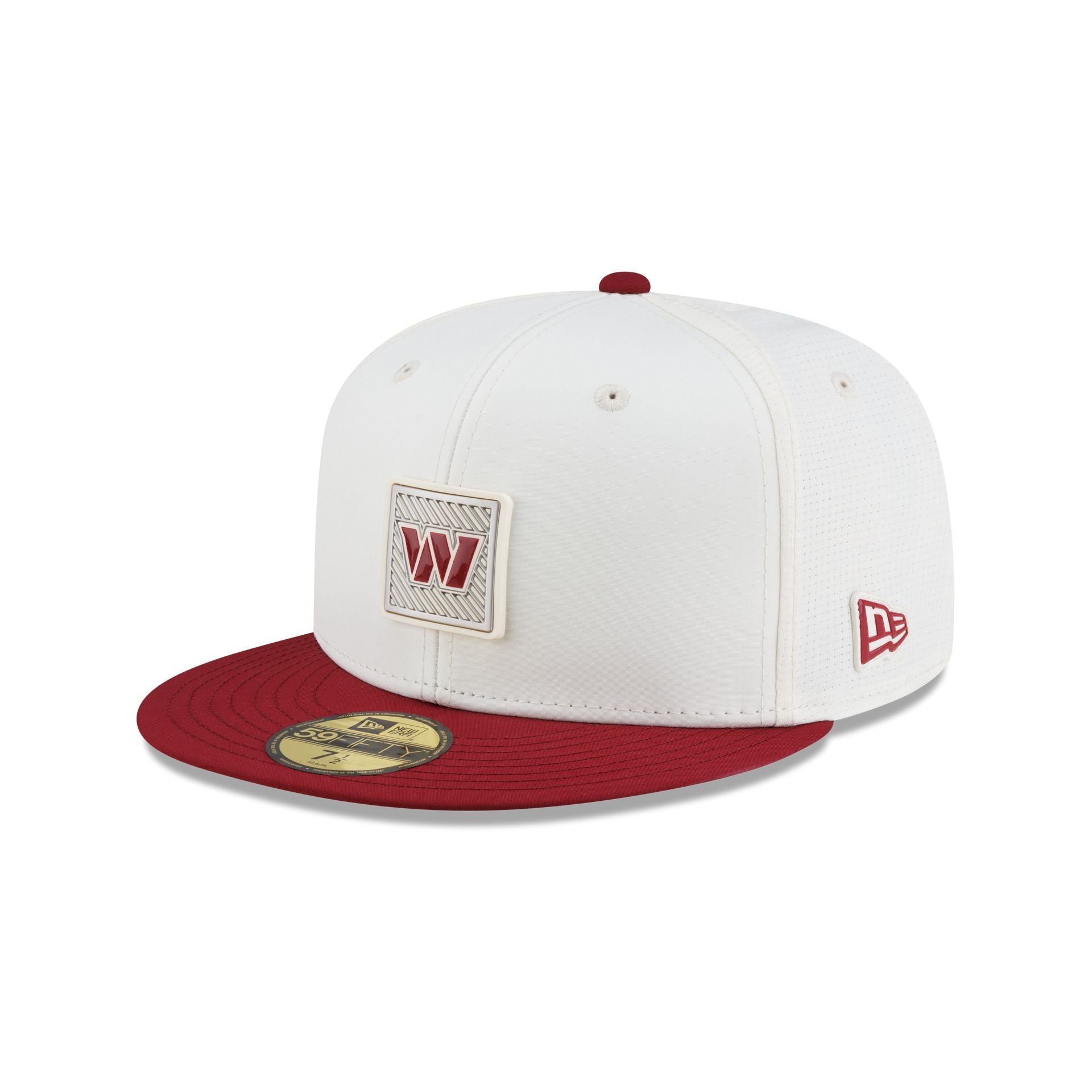 Washington Commanders 2026 Training 59FIFTY Fitted Hat
