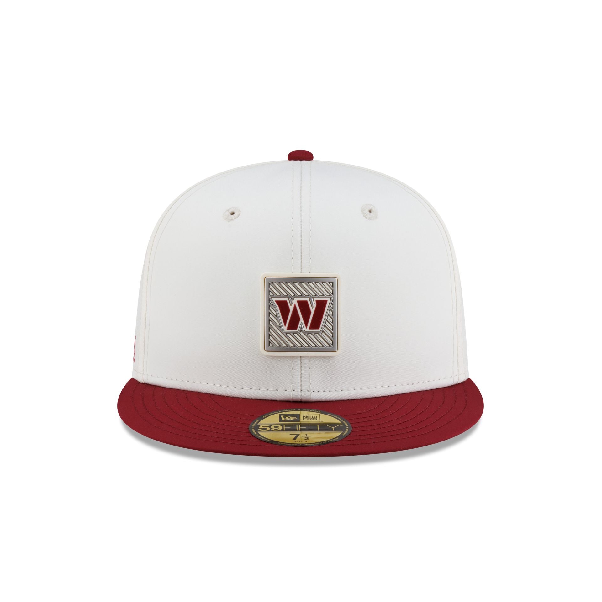 Washington Commanders 2026 Training 59FIFTY Fitted Hat