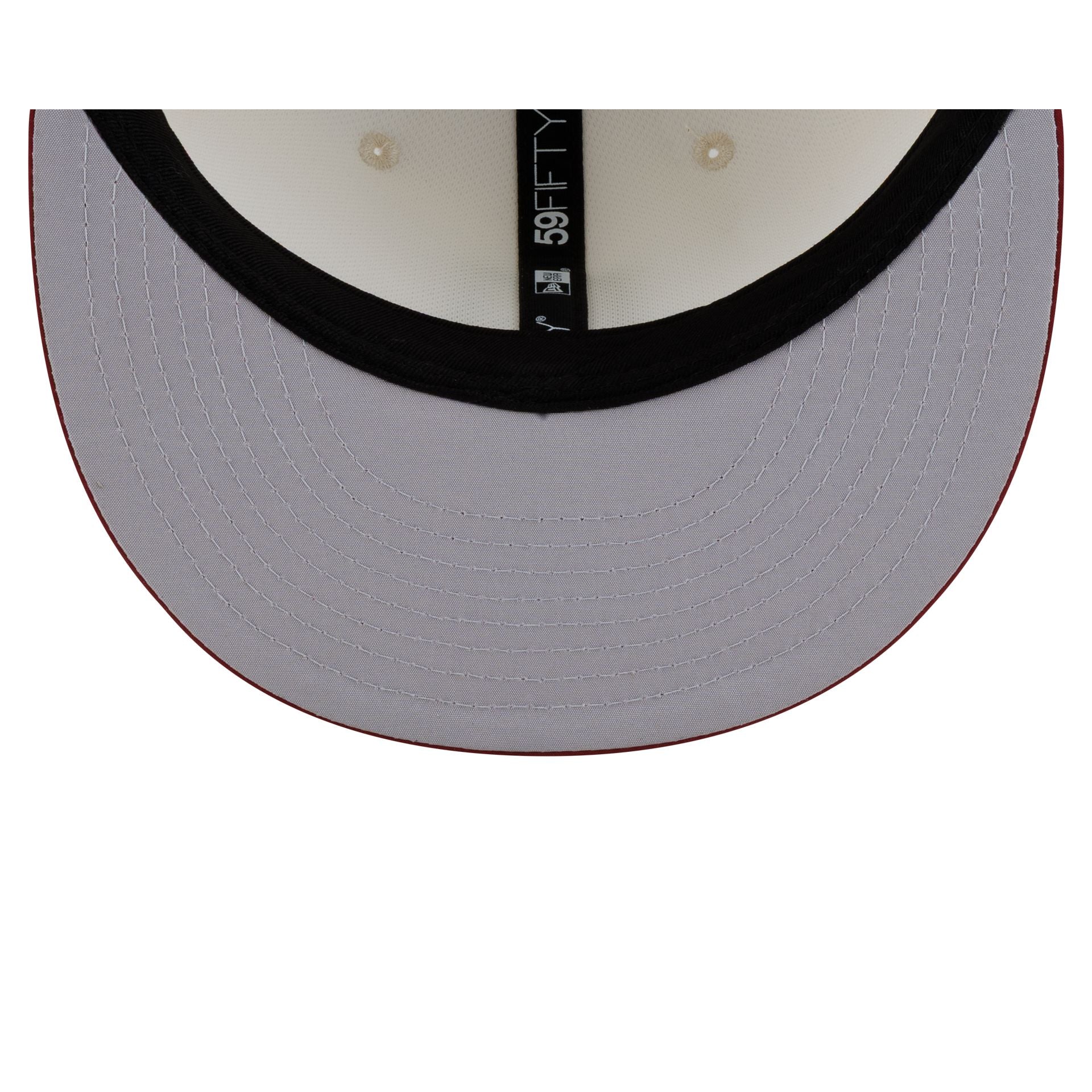 Washington Commanders 2026 Training 59FIFTY Fitted Hat