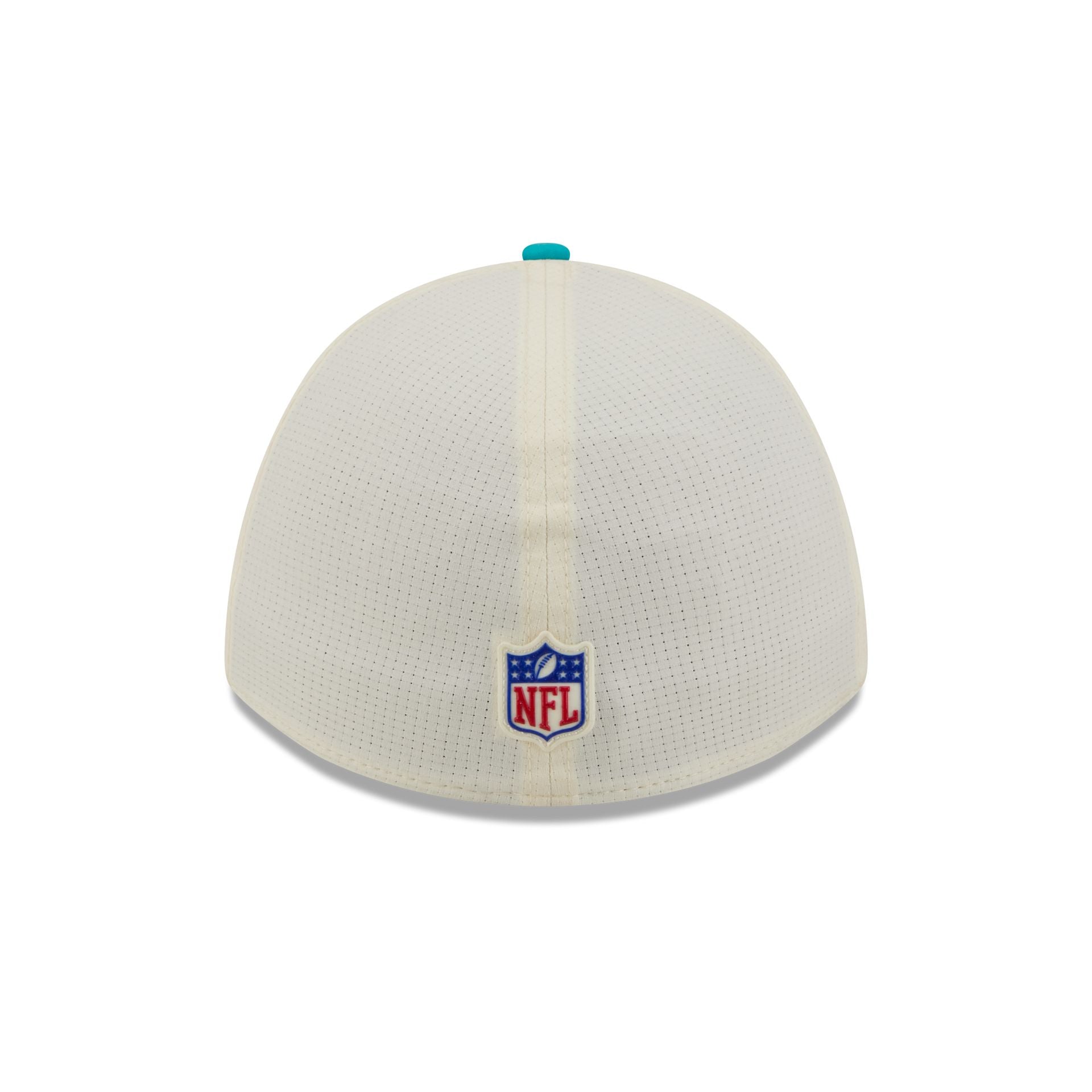 Miami Dolphins 2026 Training 39THIRTY M-Crown Stretch-Fit Hat