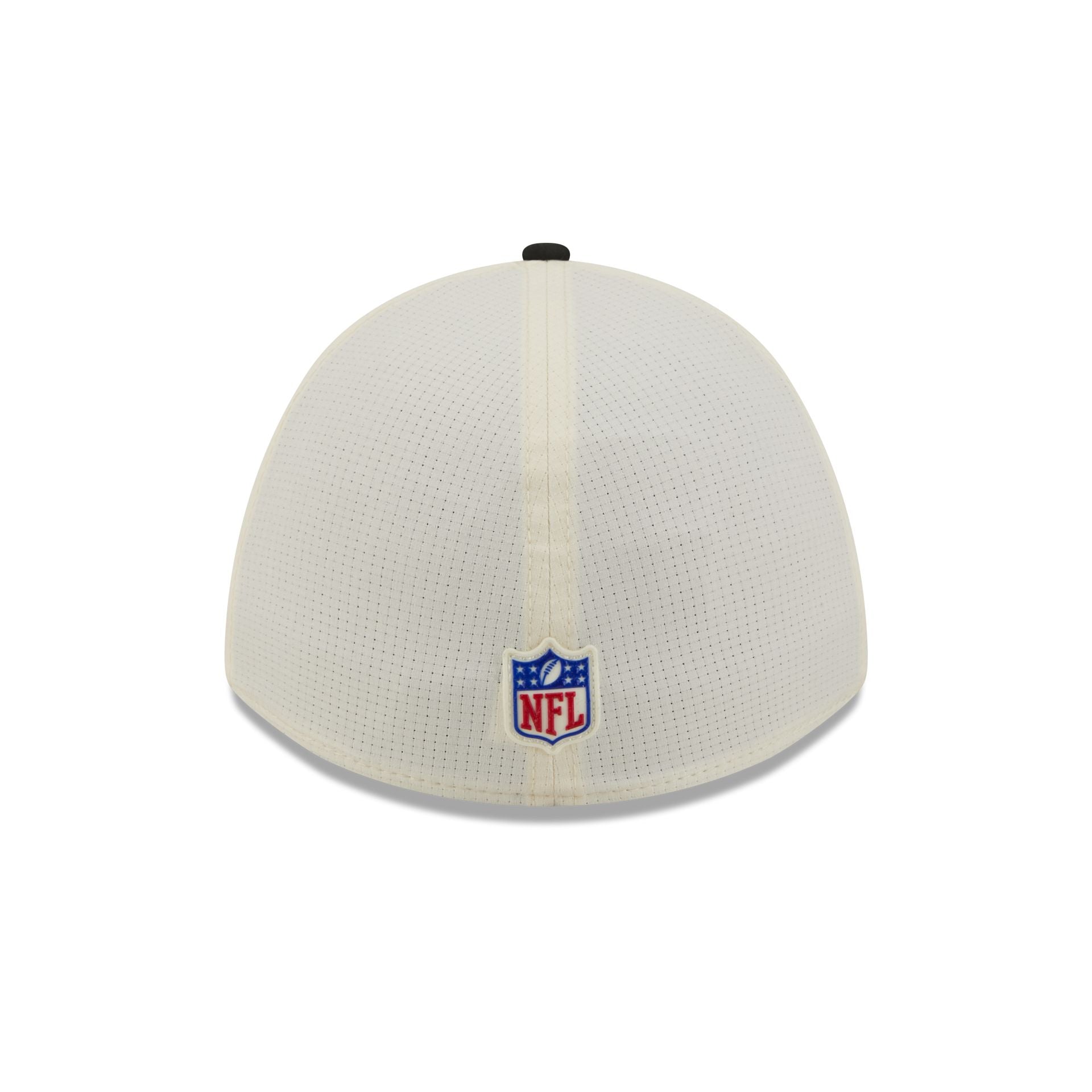 Las Vegas Raiders 2026 Training 39THIRTY M-Crown Stretch-Fit Hat