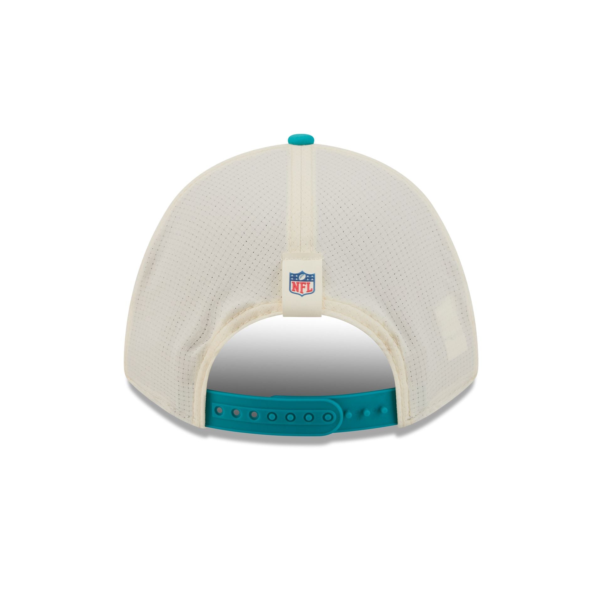 Miami Dolphins 2026 Training 9FORTY M-Crown Snapback Hat