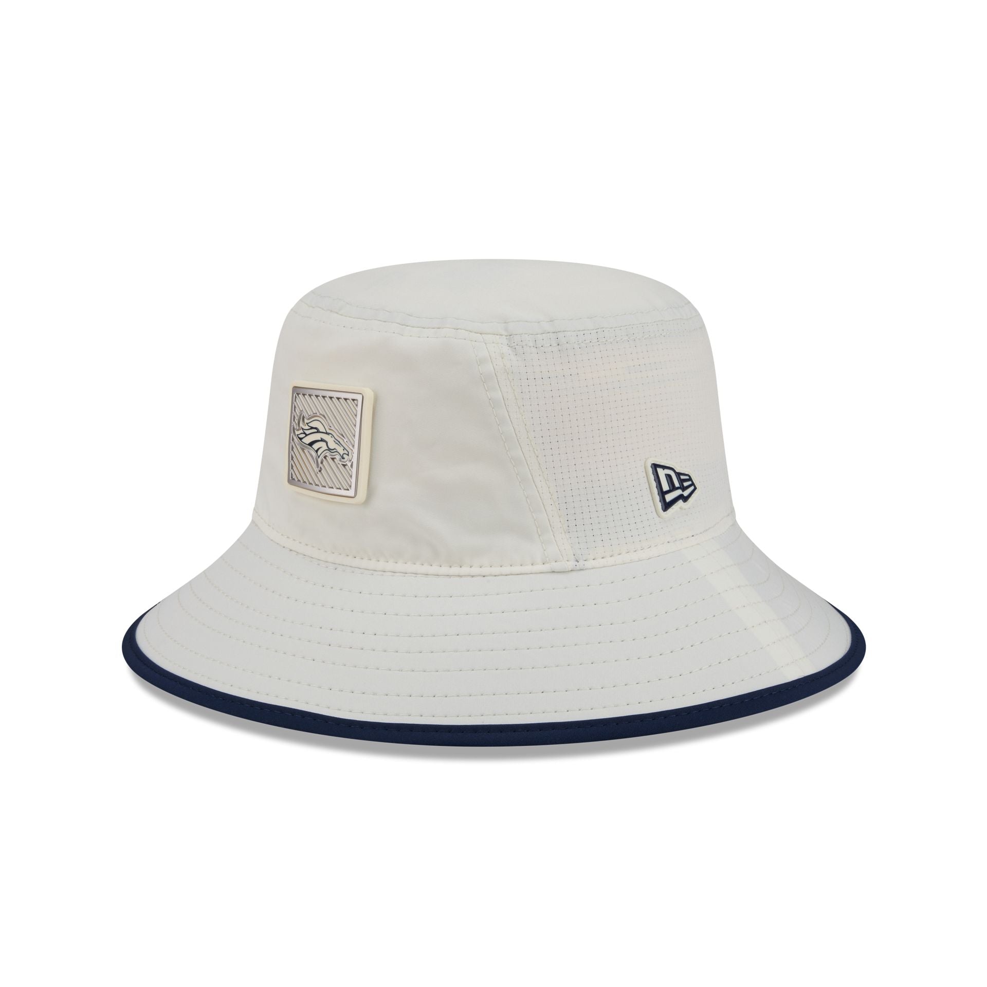 Denver Broncos 2026 Training Stretch Bucket Hat
