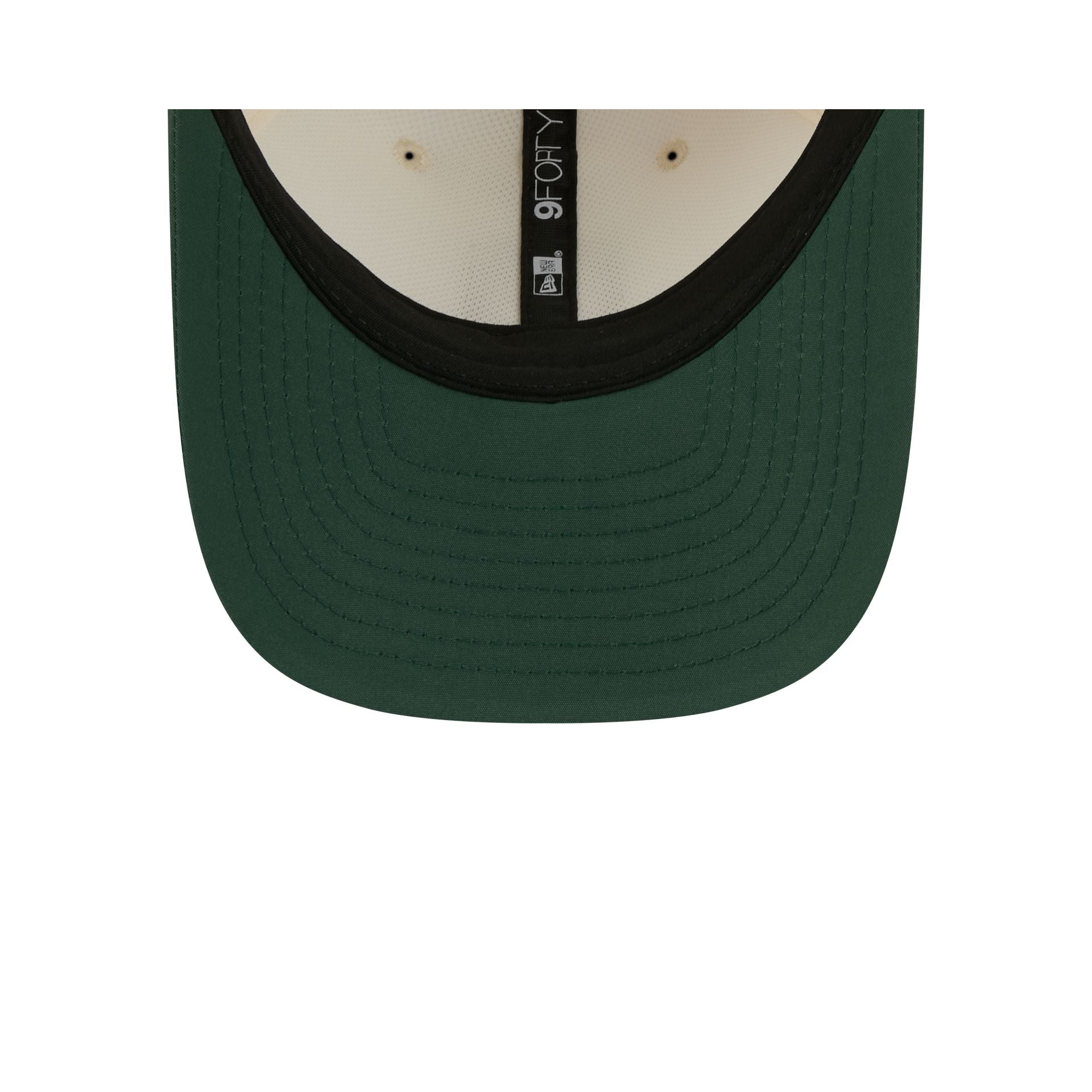 Green Bay Packers 2026 Training 9FORTY M-Crown Snapback Hat