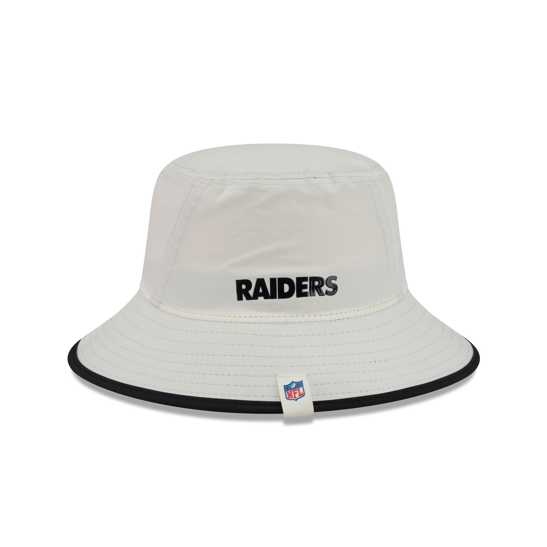 Las Vegas Raiders 2026 Training Stretch Bucket Hat