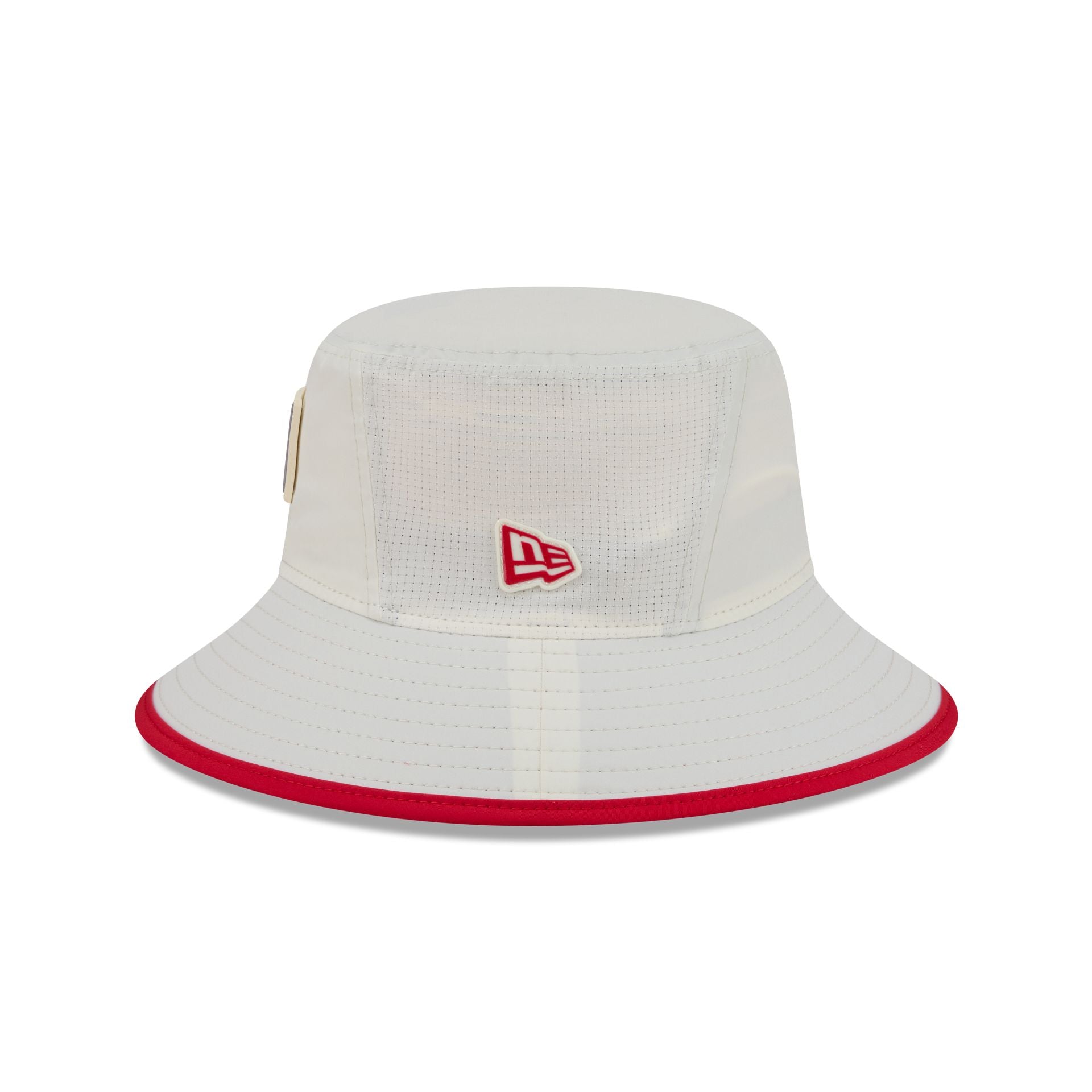 Kansas City Chiefs 2026 Training Stretch Bucket Hat