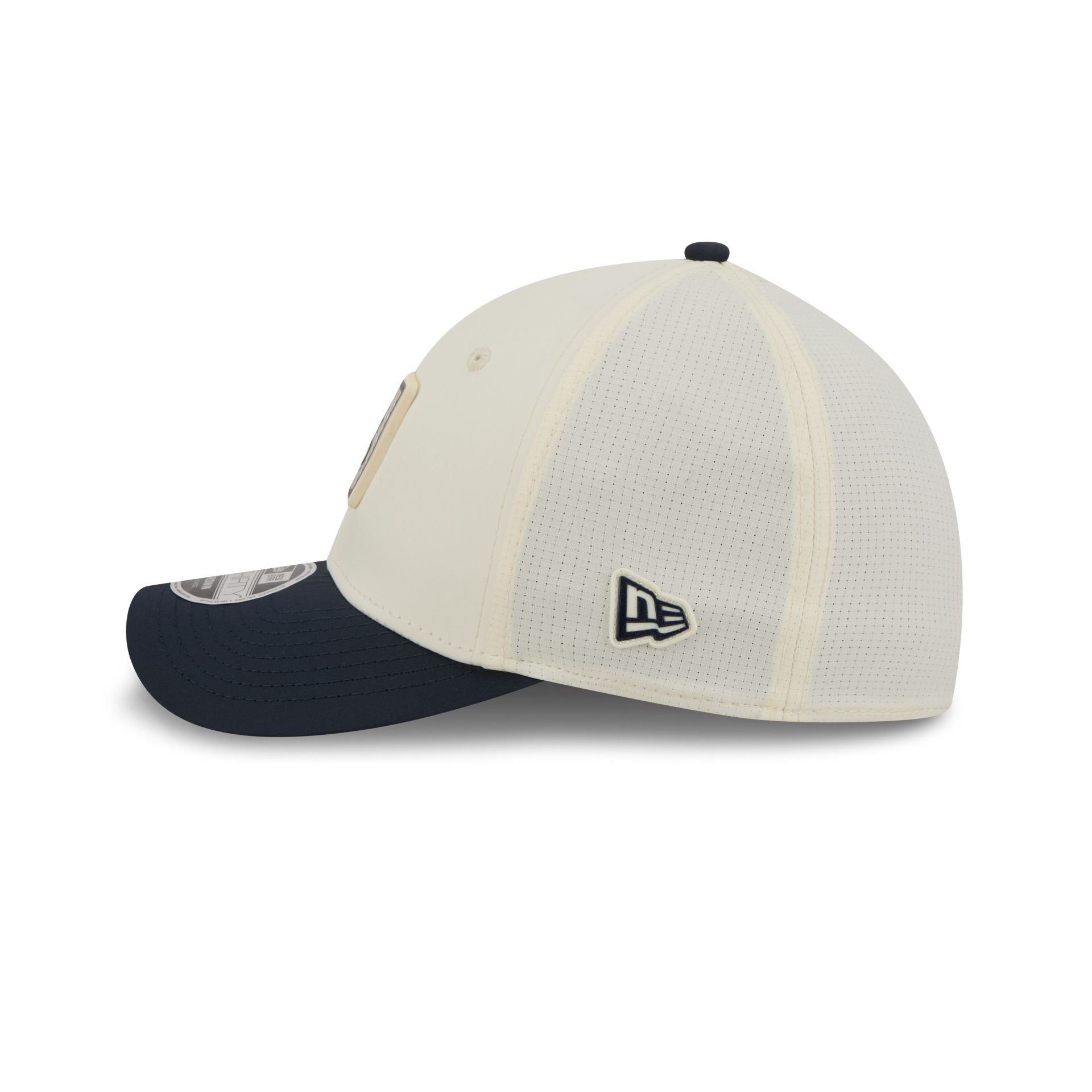 Chicago Bears 2026 Training Alt 39THIRTY M-Crown Stretch-Fit Hat