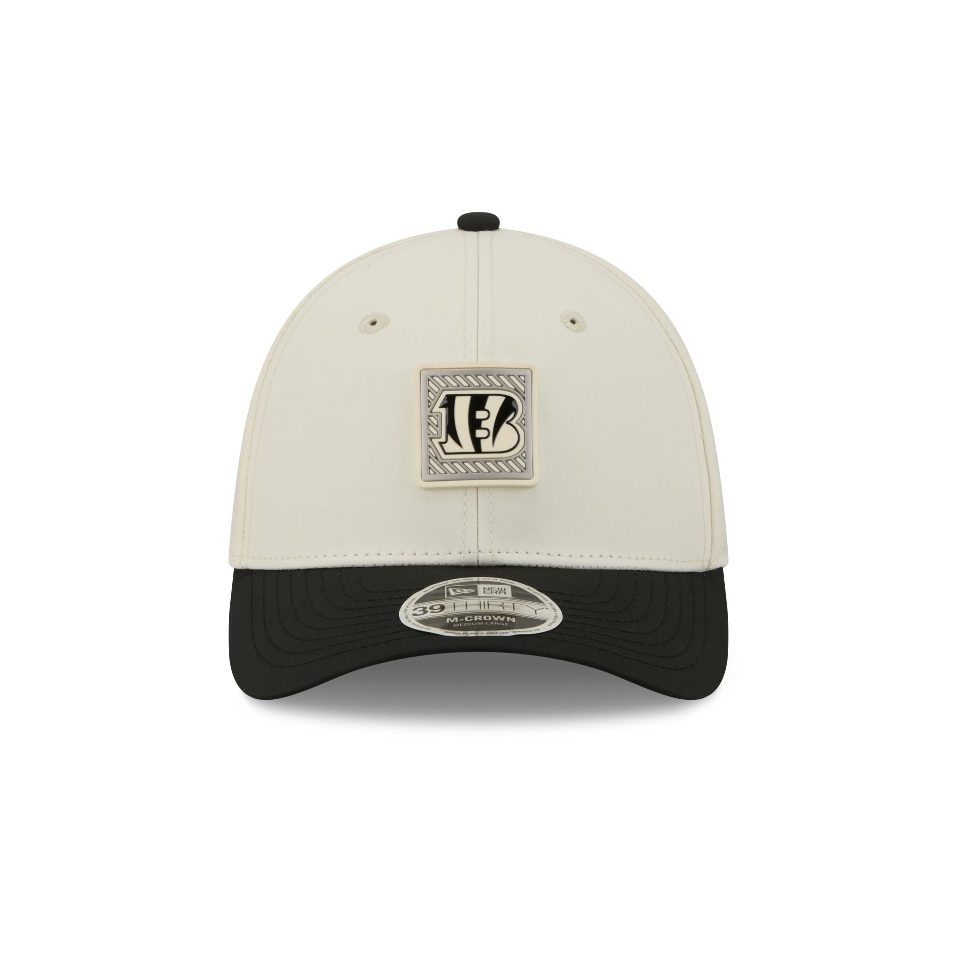 Cincinnati Bengals 2026 Training 39THIRTY M-Crown Stretch-Fit Hat