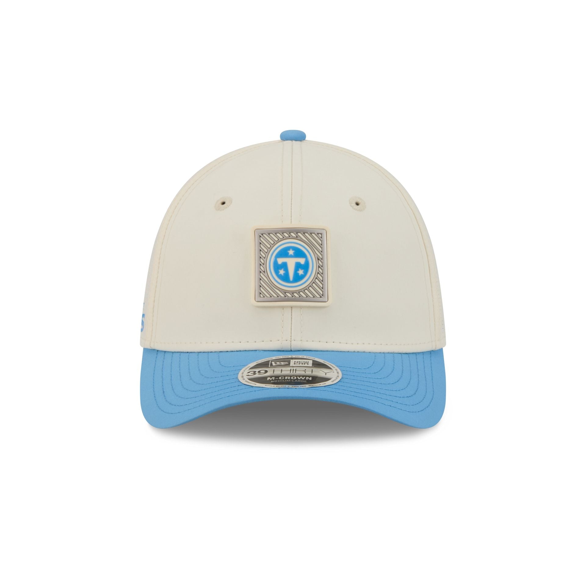 Tennessee Titans 2026 Training 39THIRTY M-Crown Stretch-Fit Hat