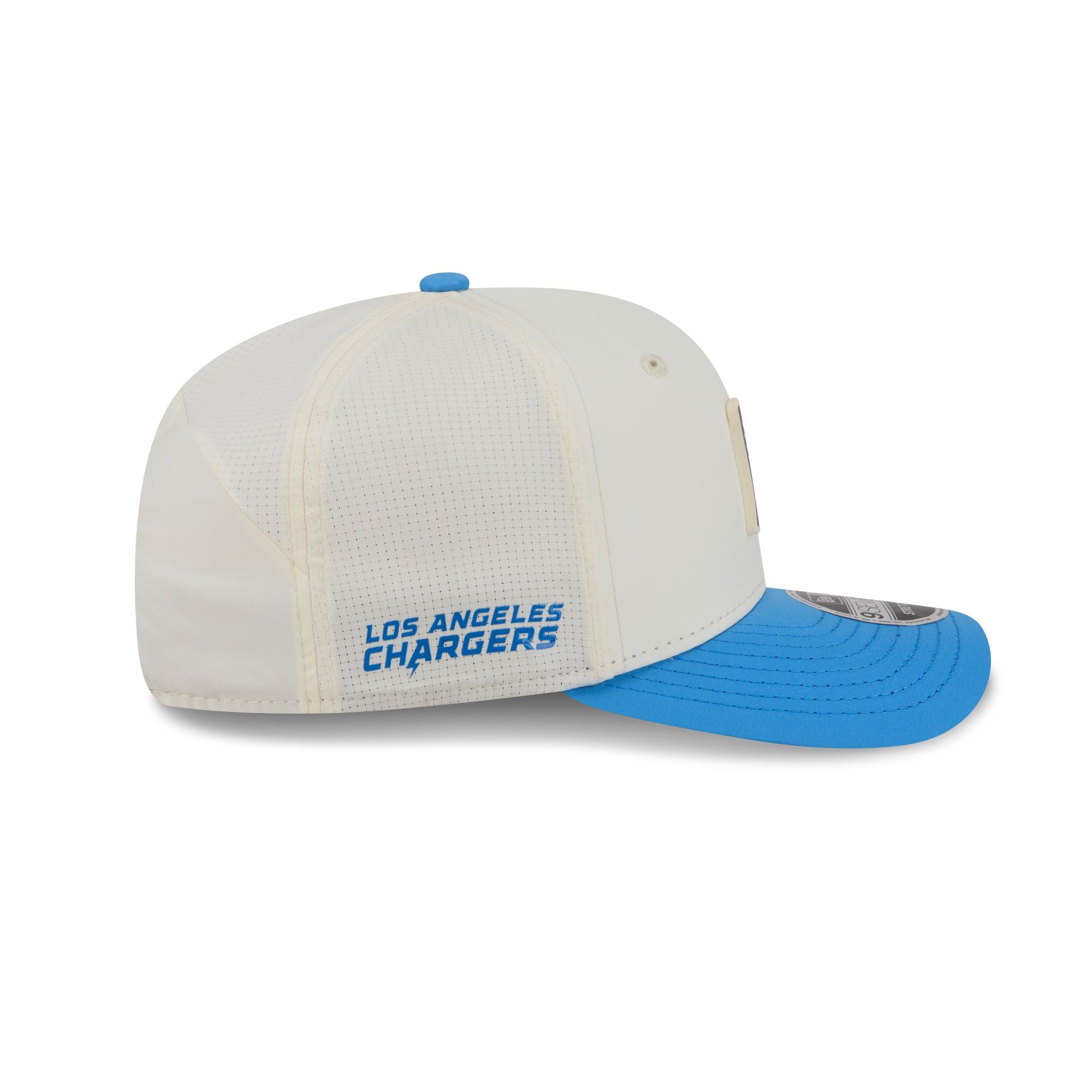 Los Angeles Chargers 2026 Training 9SEVENTY Stretch-Snap Hat